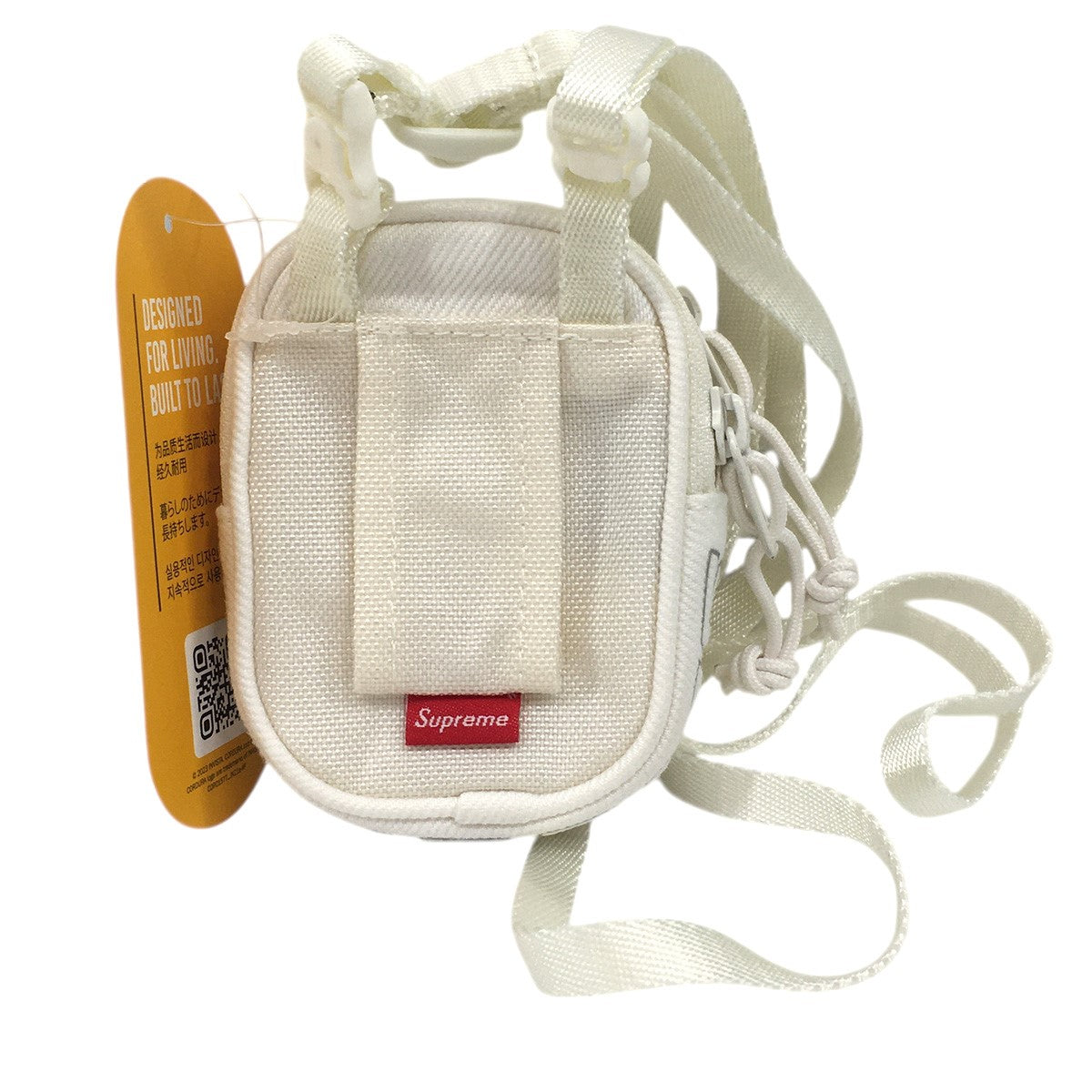 Supreme 25AW Denim Mini Utility Bagロゴ デニム ユーティリティ ミニ スモール ショルダー バッグ 鞄 古着・中古-6枚目のアイテム画像