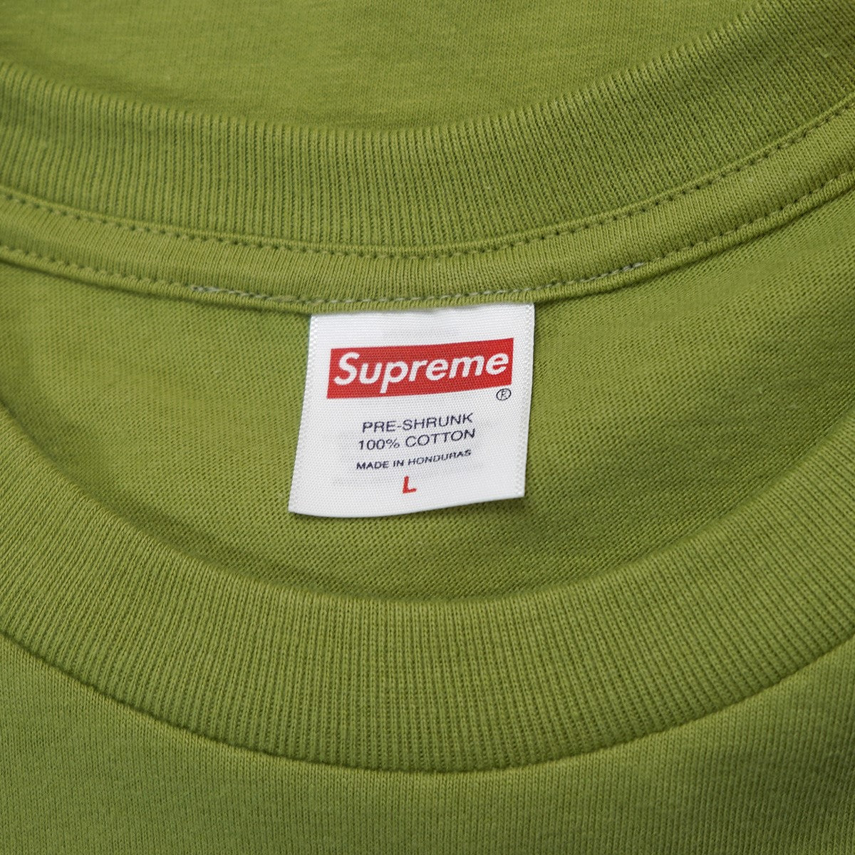 Supreme 24AW Grinch Tee ロゴ グリンチ Tシャツ 古着・中古-4枚目のアイテム画像