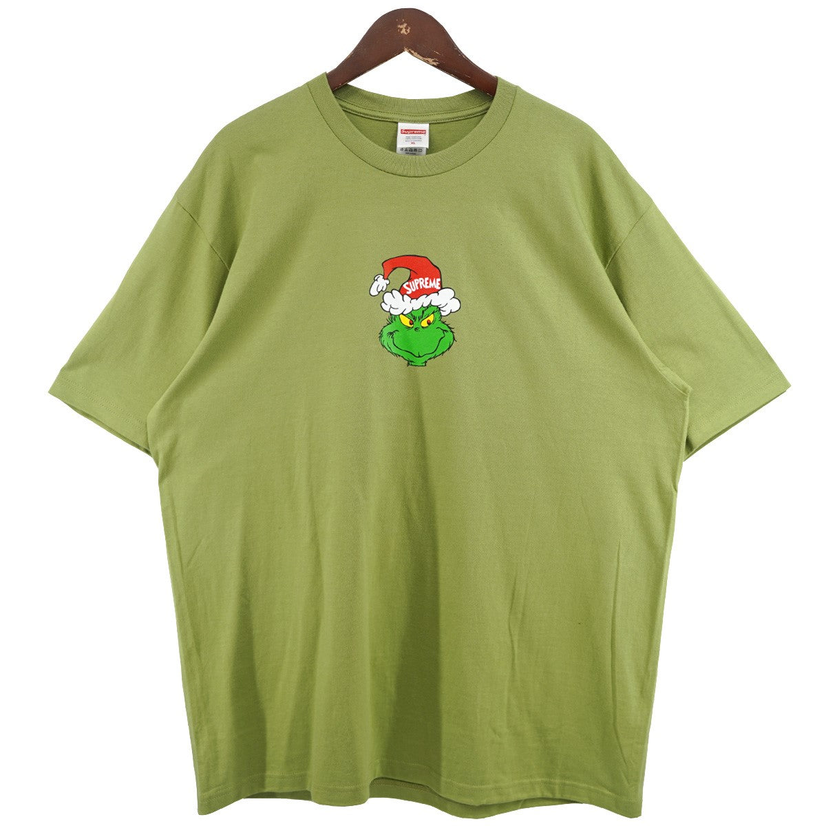 24AW Grinch Tee ロゴ グリンチ Tシャツ