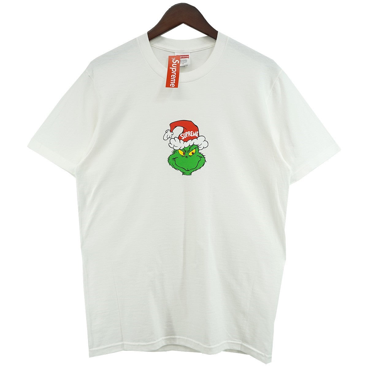 24AW Grinch Tee ロゴ グリンチ Tシャツ