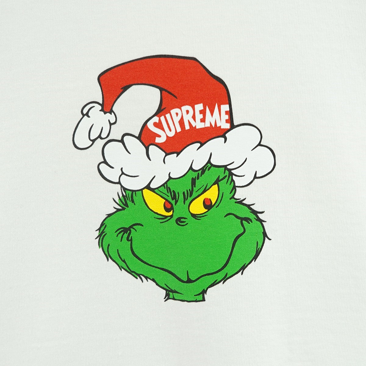 24AW Grinch Tee ロゴ グリンチ Tシャツ