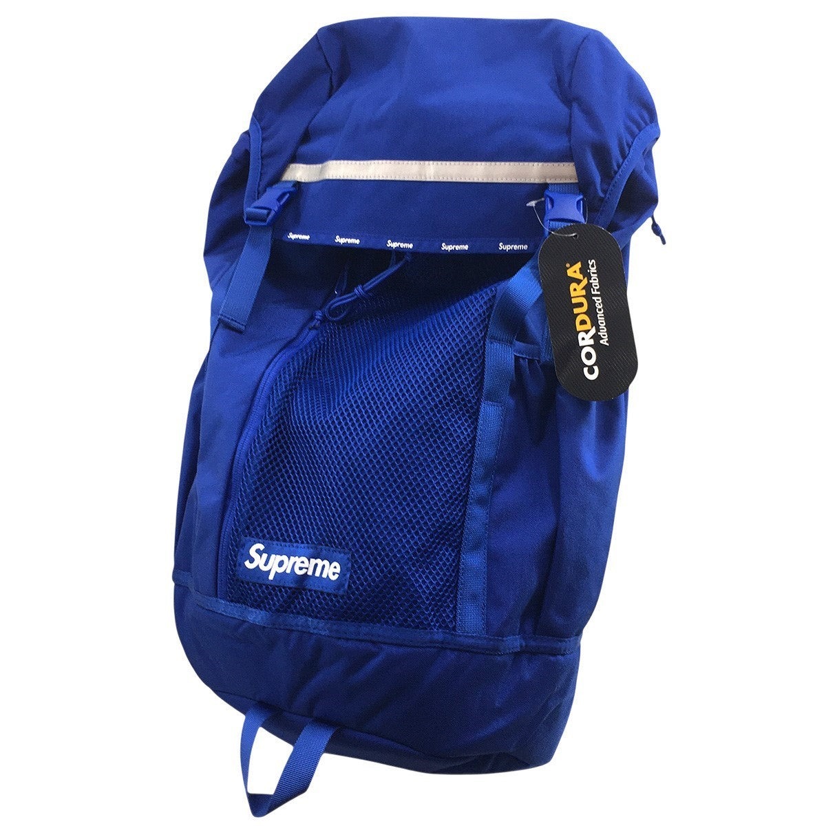 Supreme 24AW Backpack ボックスロゴ バックパック リュック 古着・中古-1枚目のアイテム画像