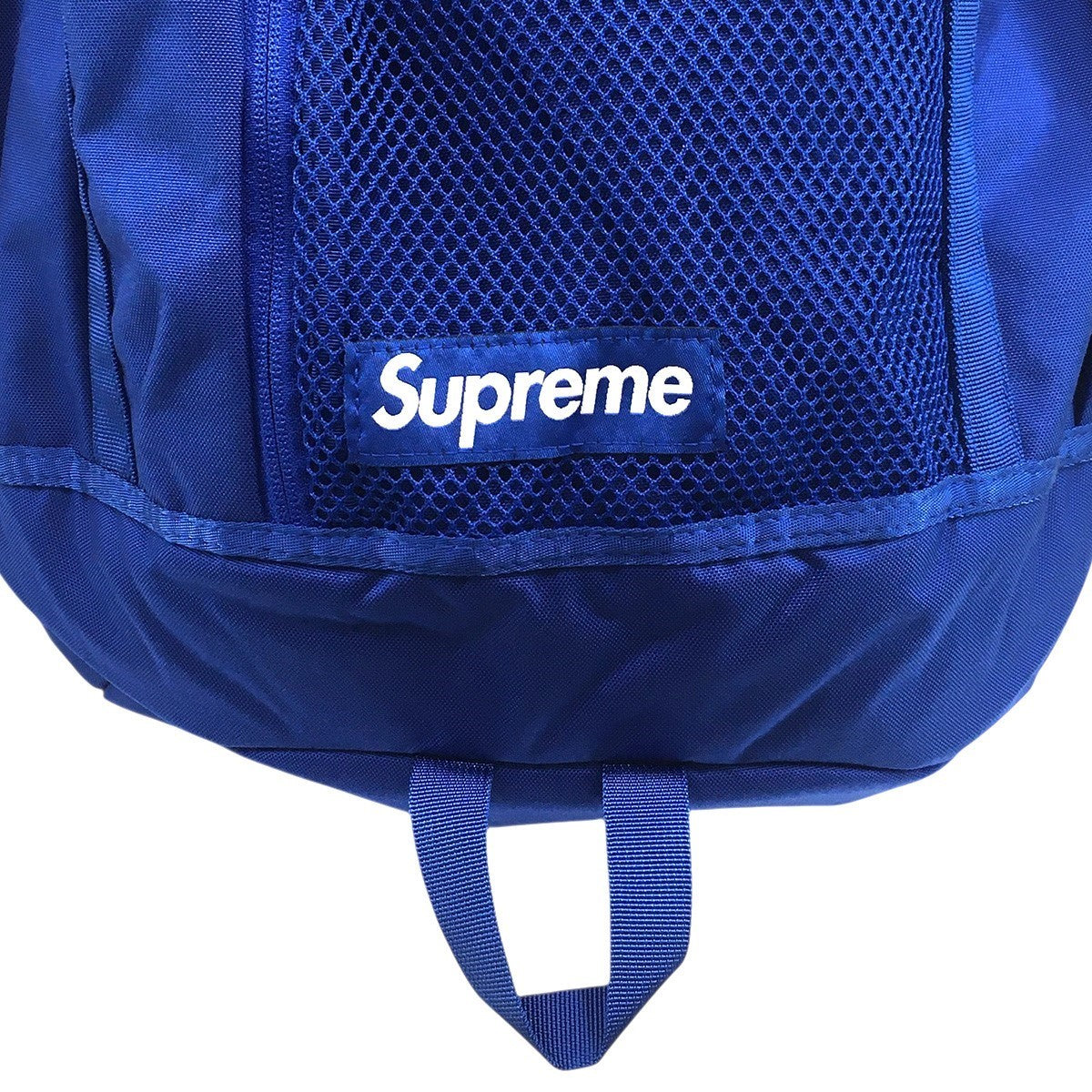 Supreme 24AW Backpack ボックスロゴ バックパック リュック 古着・中古-3枚目のアイテム画像