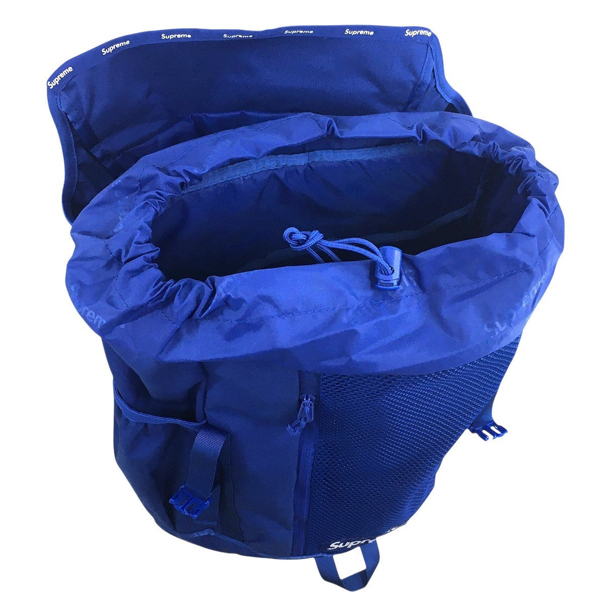 Supreme 24AW Backpack ボックスロゴ バックパック リュック 古着・中古-7枚目のアイテム画像