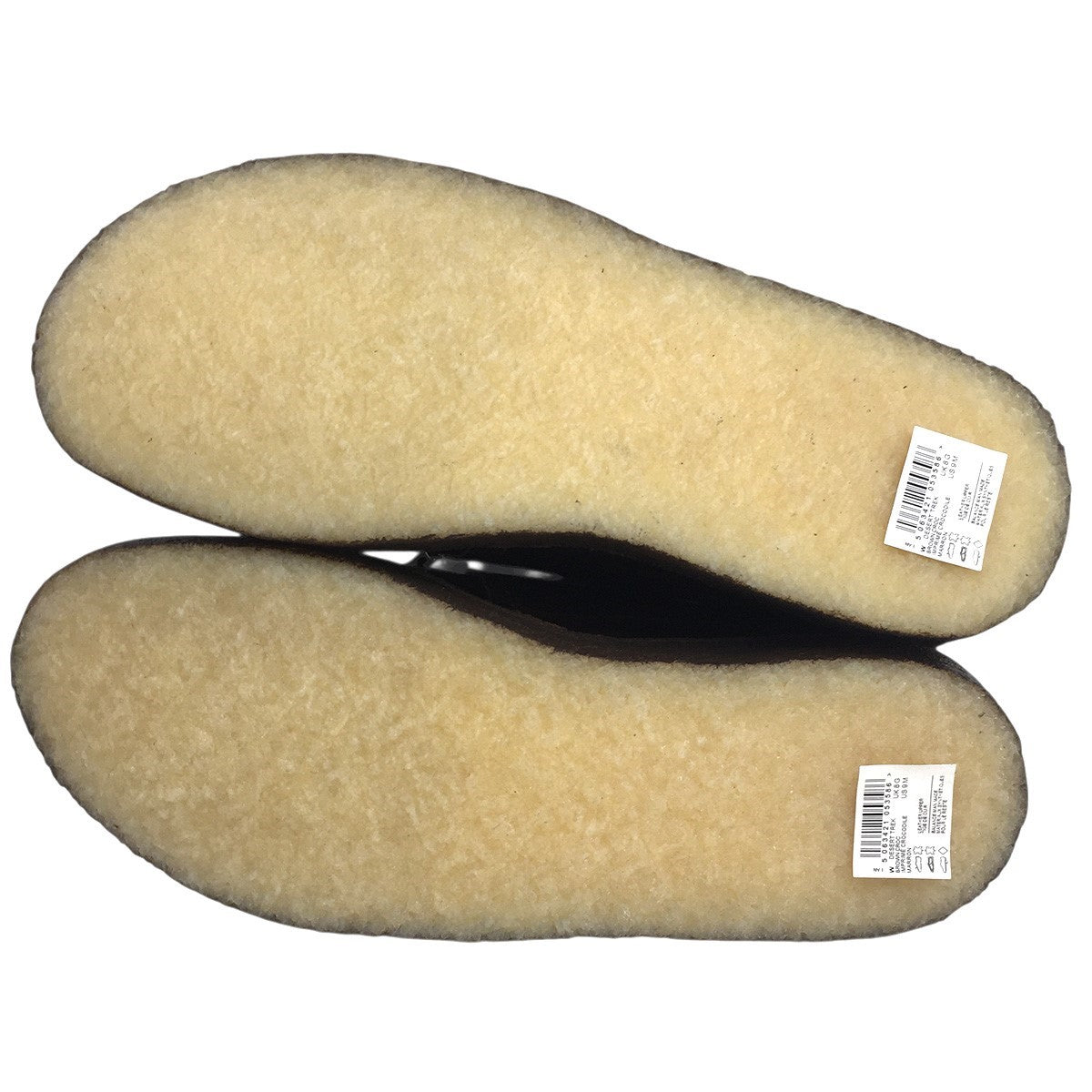 Supreme×MARTINE ROSE 24AW Martine Rose × Clarks Desert Trekデザートトレック チェーン 型押し ブーツ シューズ 靴 古着・中古-5枚目のアイテム画像