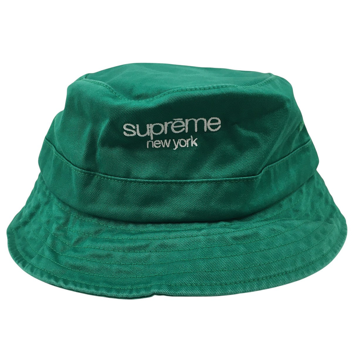 Supreme 24AW Classic Logo Crusherクラシック ロゴ クラッシャー ハット 帽子 古着・中古-1枚目のアイテム画像