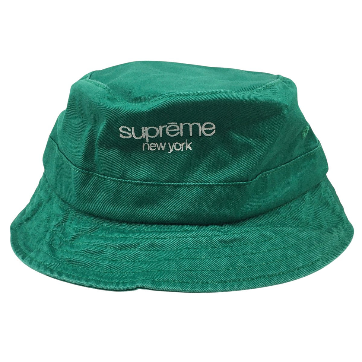Supreme 24AW Classic Logo Crusherクラシック ロゴ クラッシャー ハット 帽子 古着・中古-3枚目のアイテム画像