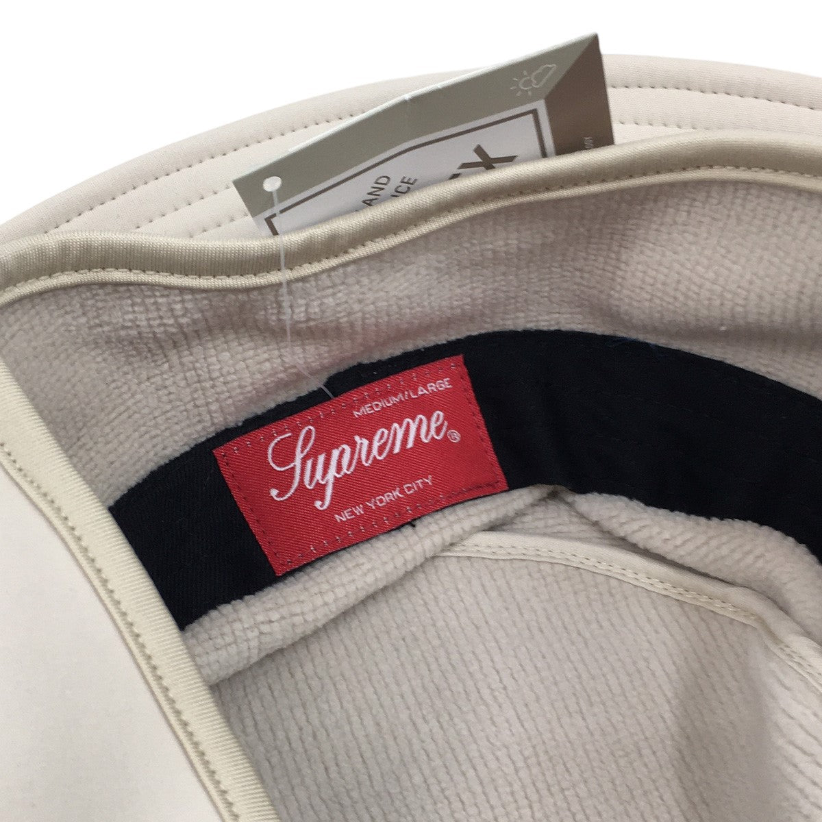Supreme 21AW WINDSTOPPER Earflap Crusherウィンドストッパー イヤーフラップクラッシャー ハット 帽子 古着・中古-5枚目のアイテム画像