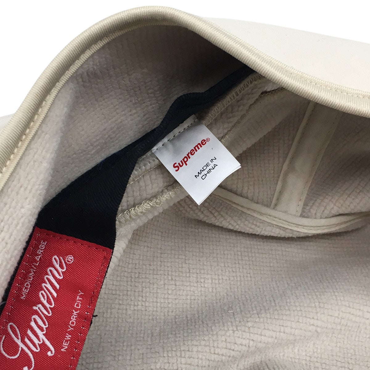 Supreme 21AW WINDSTOPPER Earflap Crusherウィンドストッパー イヤーフラップクラッシャー ハット 帽子 古着・中古-6枚目のアイテム画像
