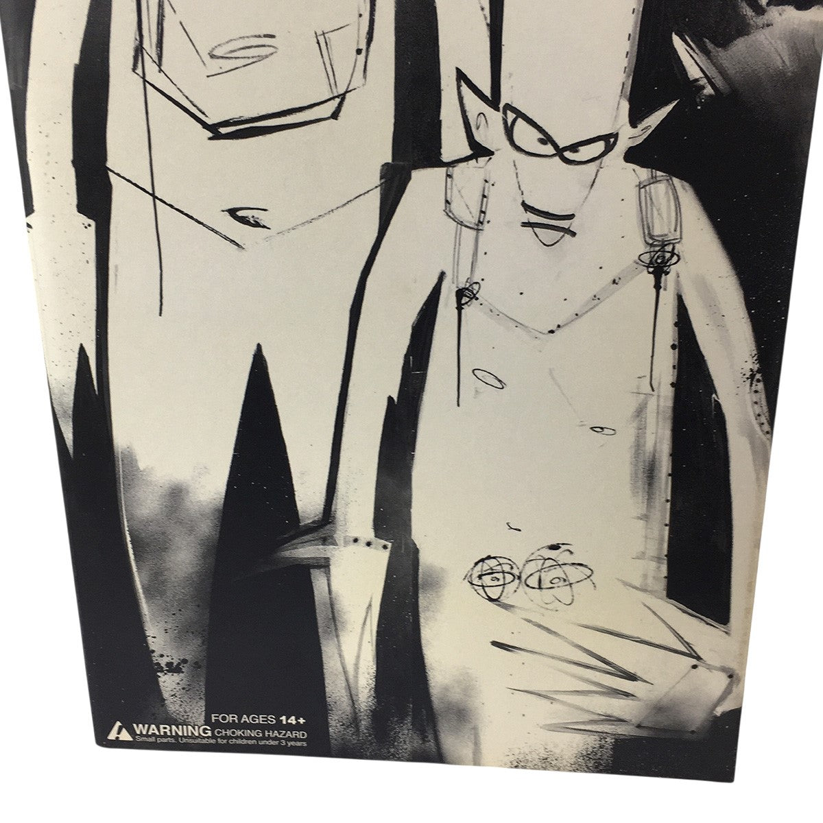 MEDICOM TOY×Futura 500セット限定アイテム MEDICOM TOY Futura 2000 UNKLE Kubrick Set of 252004年発売 フューチュラ アンクル・キューブリック フィギュア セット 古着・中古-8枚目のアイテム画像