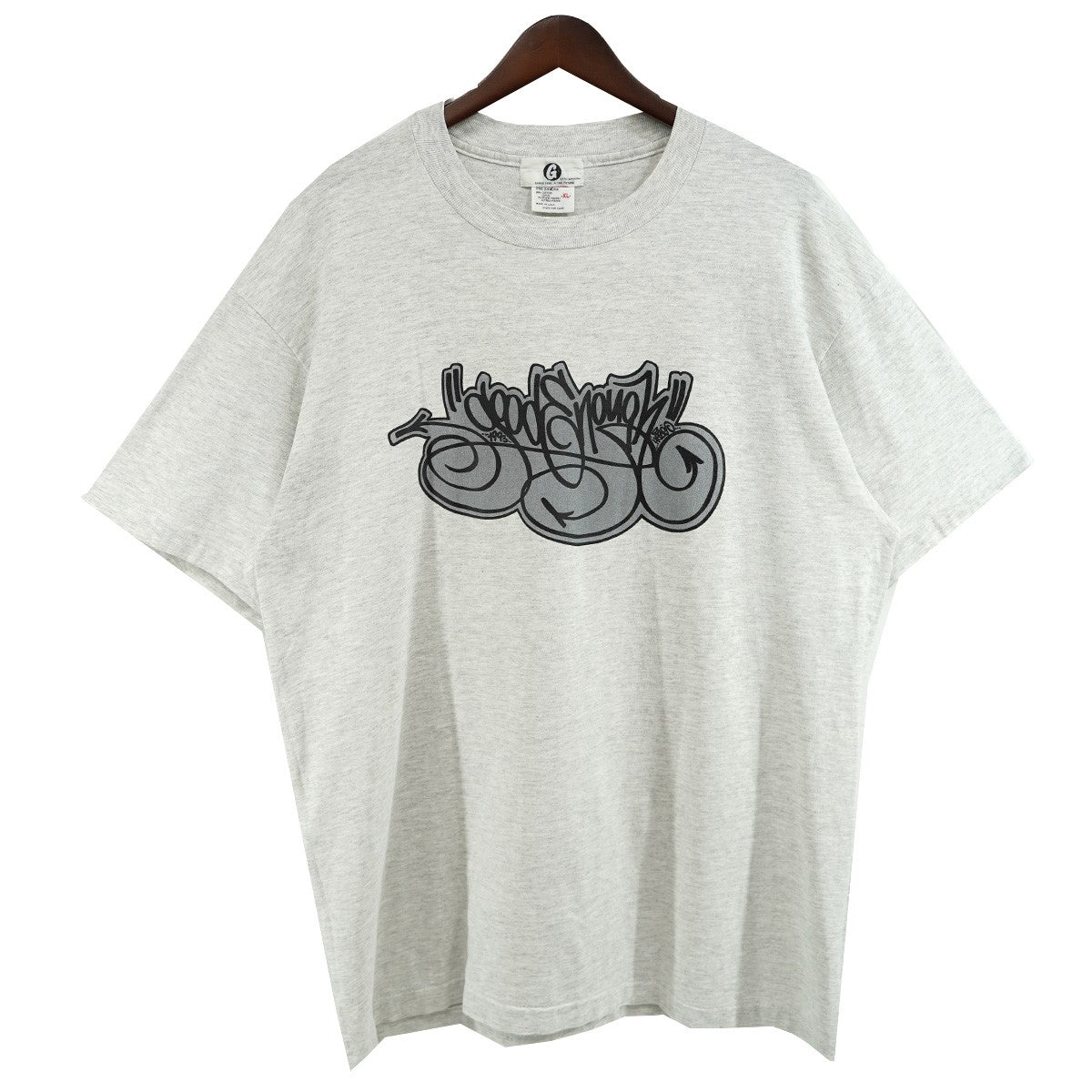 90s 1993年 ERIC HAZE（エリック・ヘイズ）Vintage ヴィンテージ Archive アーカイブ ロゴ プリント Tシャツ