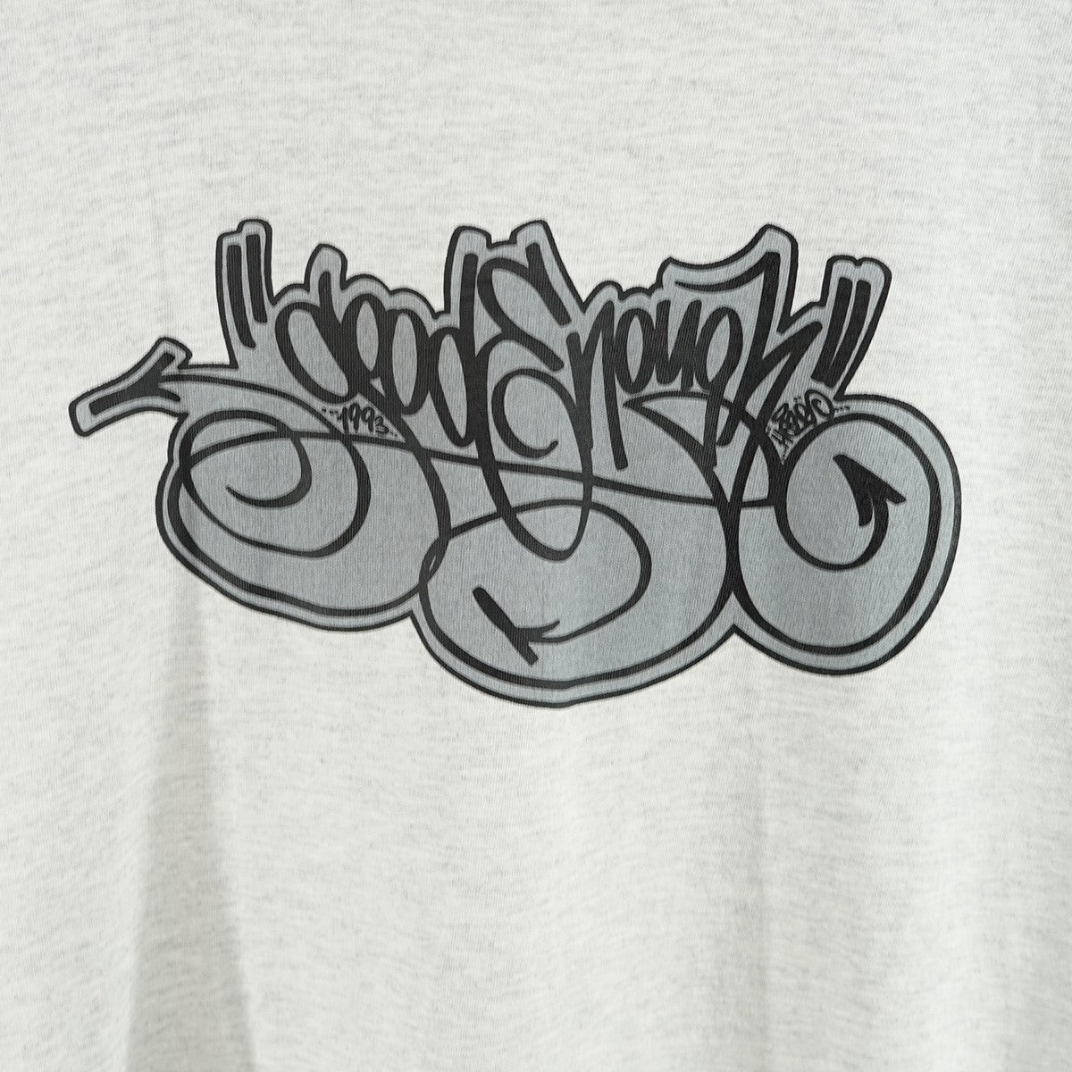 90s 1993年 ERIC HAZE（エリック・ヘイズ）Vintage ヴィンテージ Archive アーカイブ ロゴ プリント Tシャツ