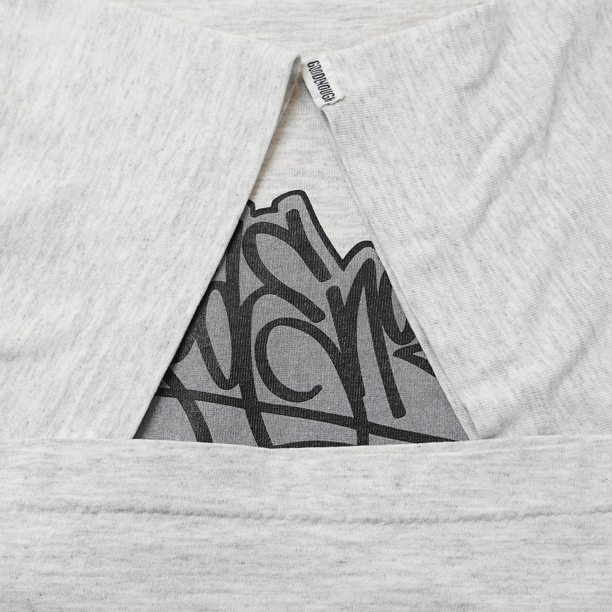 90s 1993年 ERIC HAZE（エリック・ヘイズ）Vintage ヴィンテージ Archive アーカイブ ロゴ プリント Tシャツ