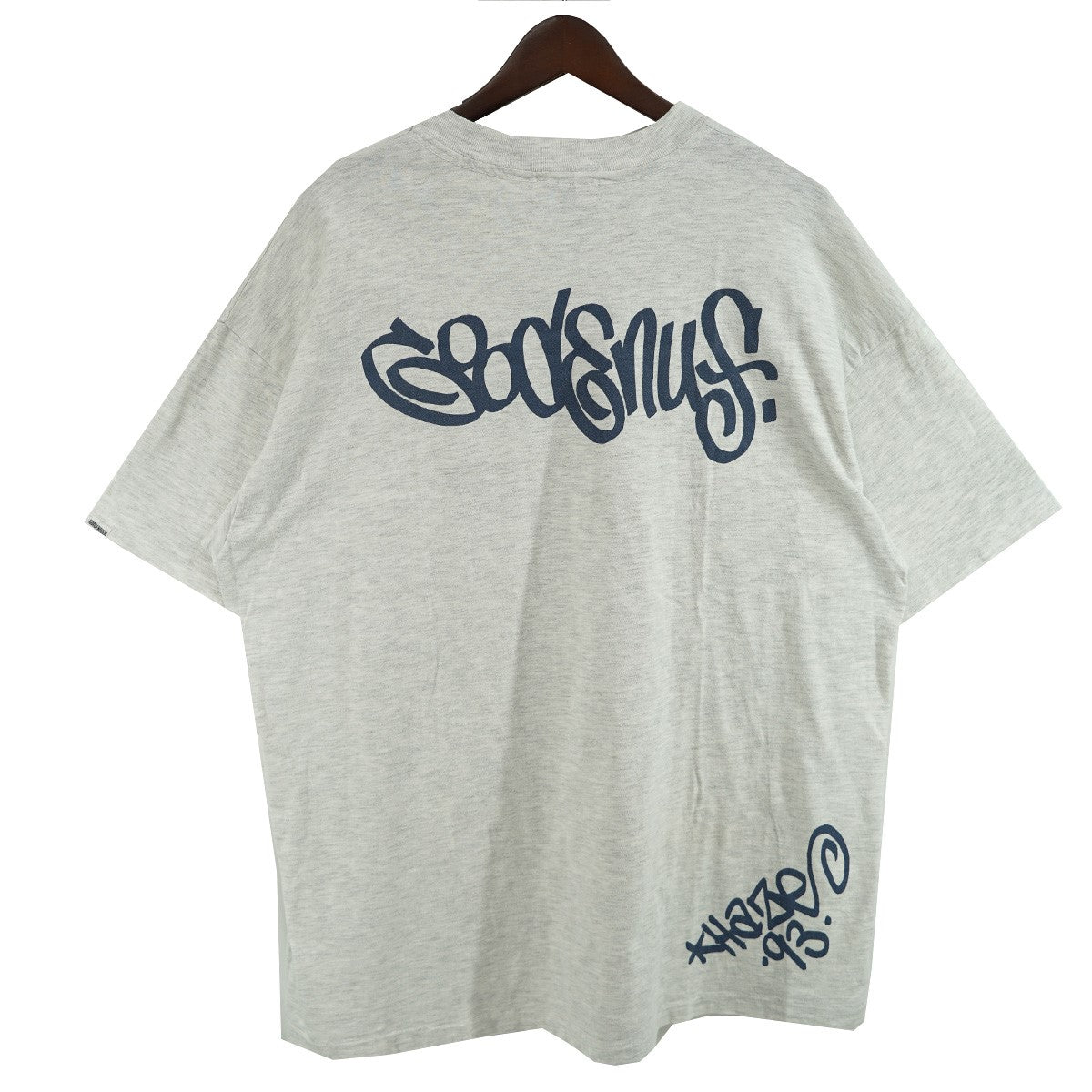 90s 1993年 ERIC HAZE（エリック・ヘイズ）Vintage ヴィンテージ Archive アーカイブ ロゴ プリント Tシャツ