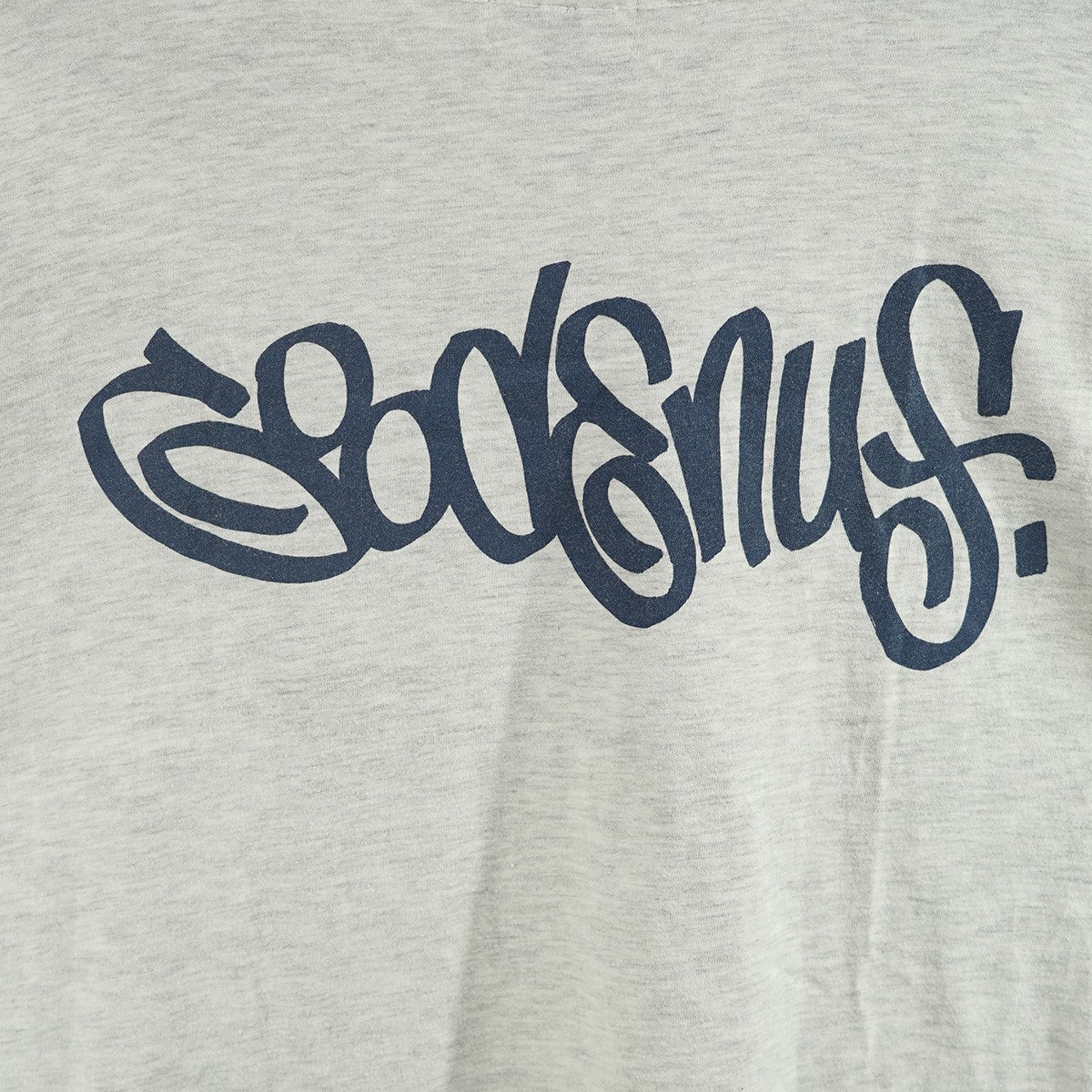 90s 1993年 ERIC HAZE（エリック・ヘイズ）Vintage ヴィンテージ Archive アーカイブ ロゴ プリント Tシャツ