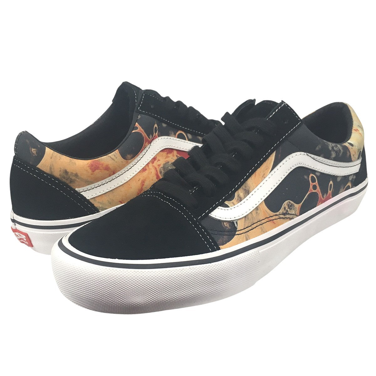 Supreme×VANS 17AW Vans Blood and Semen Old Skoolアンドレス・セラーノ コラボ バンズ オールドスクール スニーカー シューズ 靴 古着・中古-1枚目のアイテム画像