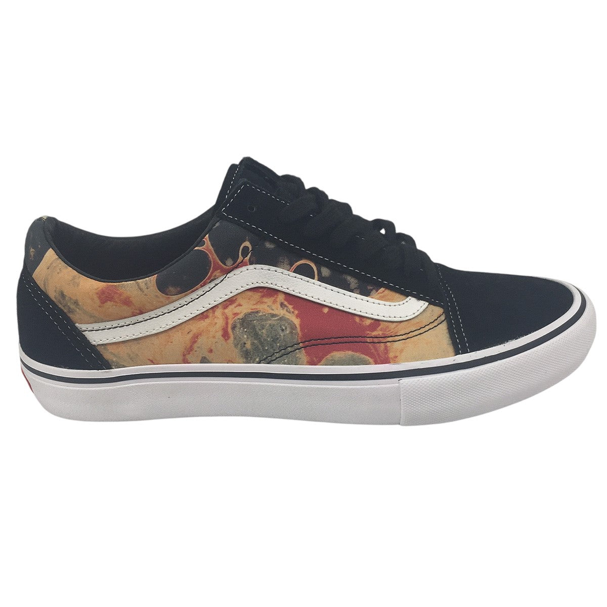Supreme×VANS 17AW Vans Blood and Semen Old Skoolアンドレス・セラーノ コラボ バンズ オールドスクール スニーカー シューズ 靴 古着・中古-4枚目のアイテム画像