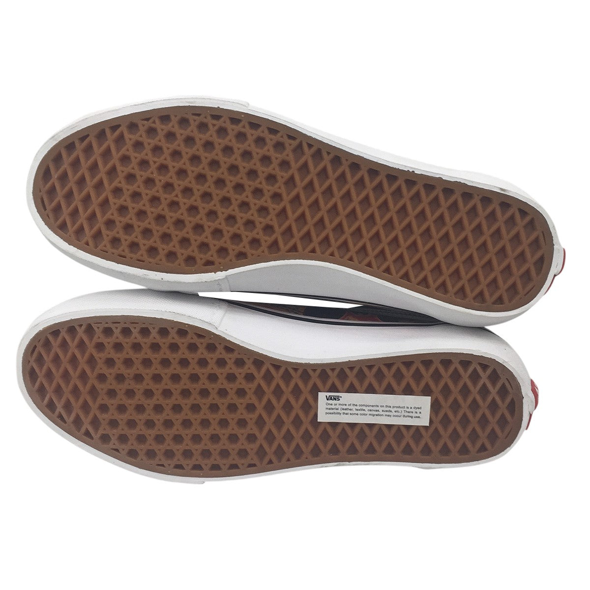 Supreme×VANS 17AW Vans Blood and Semen Old Skoolアンドレス・セラーノ コラボ バンズ オールドスクール スニーカー シューズ 靴 古着・中古-6枚目のアイテム画像