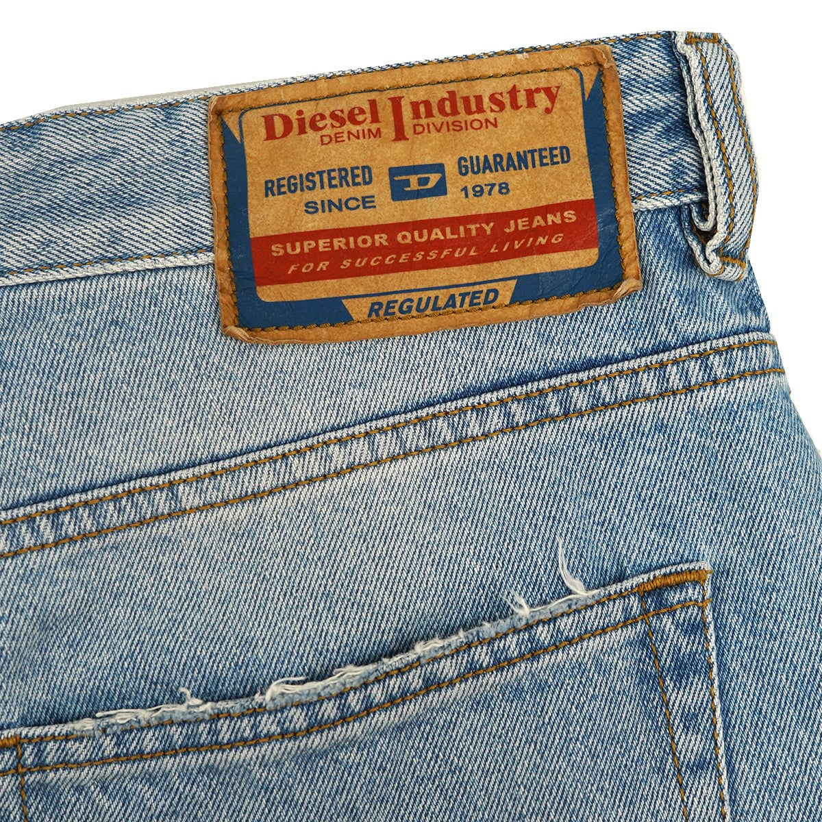 DIESEL by Glenn Martens(ディーゼルバイグレンマーティンス) D-RISE