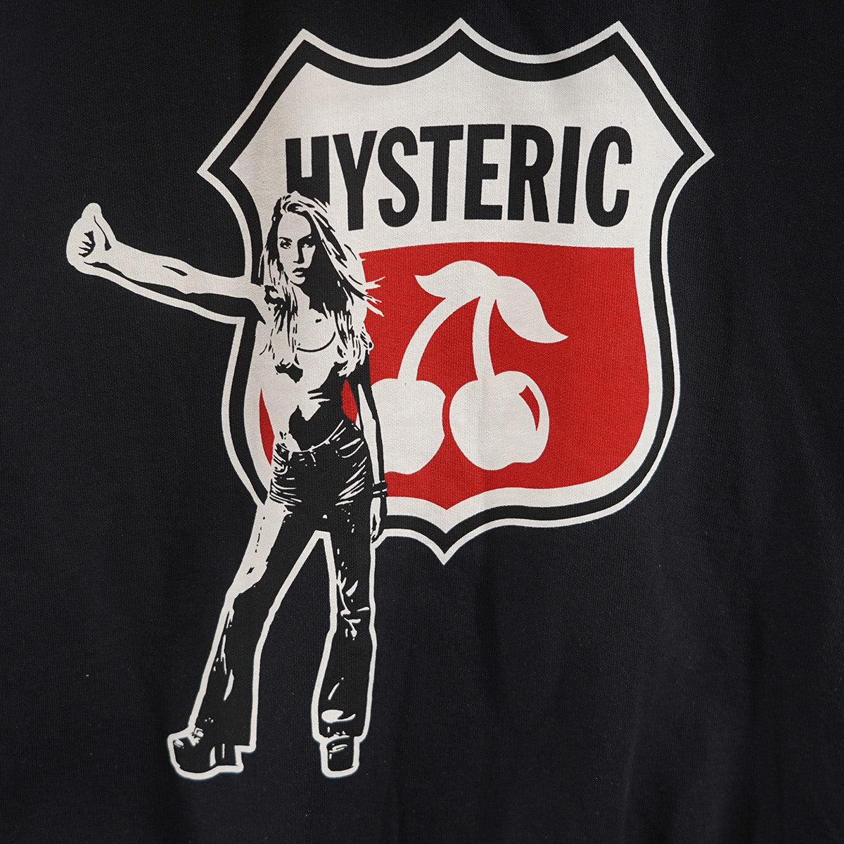 Hysteric Glamour(ヒステリックグラマー) 25AW HYSTERIC CHERRY