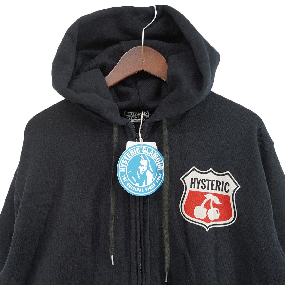 Hysteric Glamour(ヒステリックグラマー) 25AW HYSTERIC CHERRY