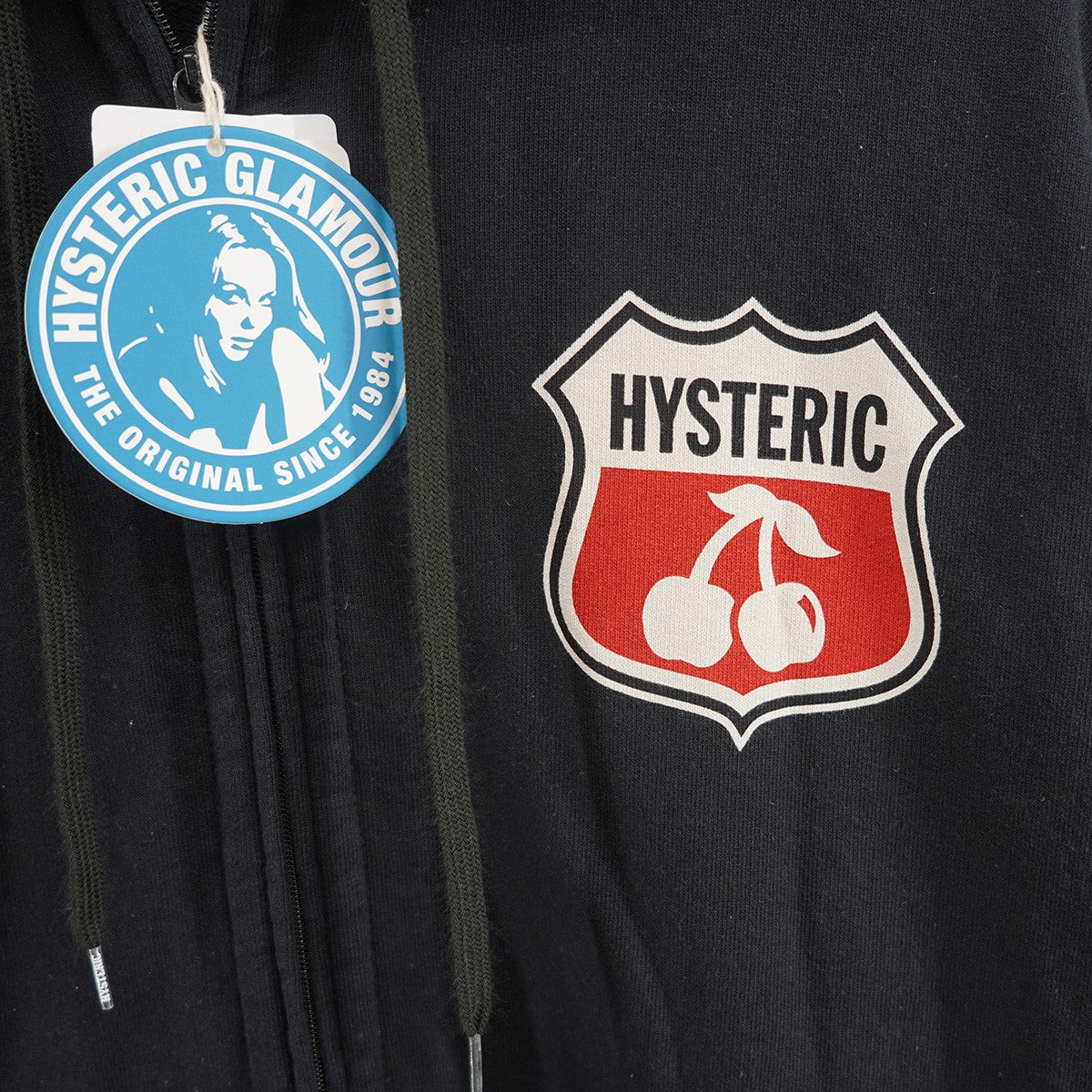 Hysteric Glamour(ヒステリックグラマー) 25AW HYSTERIC CHERRY