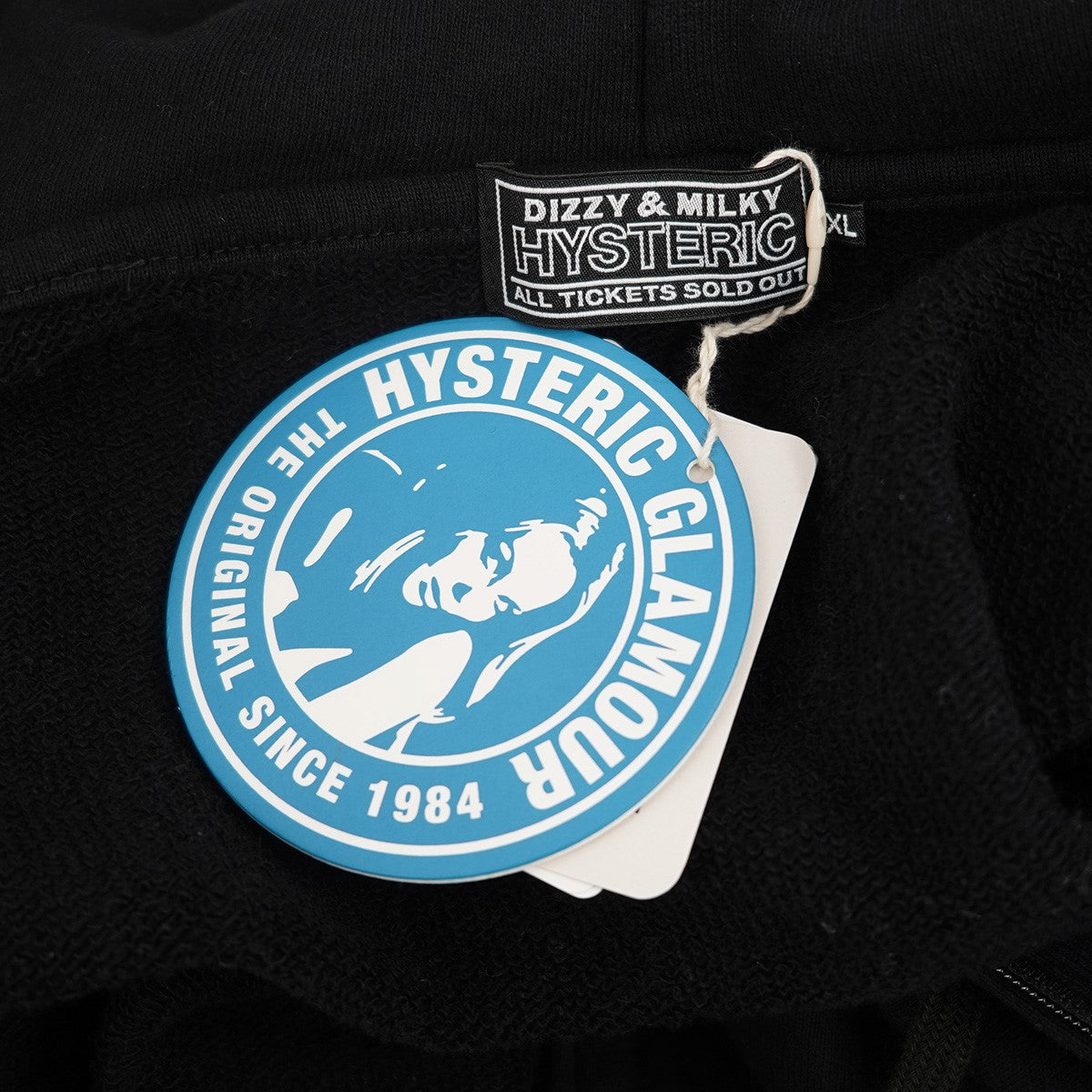 Hysteric Glamour(ヒステリックグラマー) 25AW HYSTERIC CHERRY Hysteric Glamour(ヒステリックグラマー) 25AW HYSTERIC CHERRY