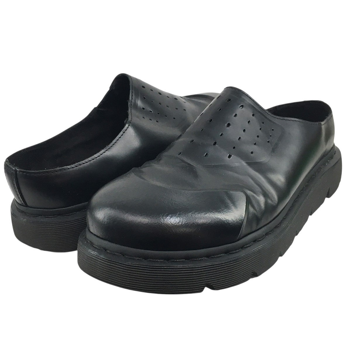 Dr．Martens VENT XX02 レザー ミュール シューズ サンダル 靴 古着・中古-1枚目のアイテム画像