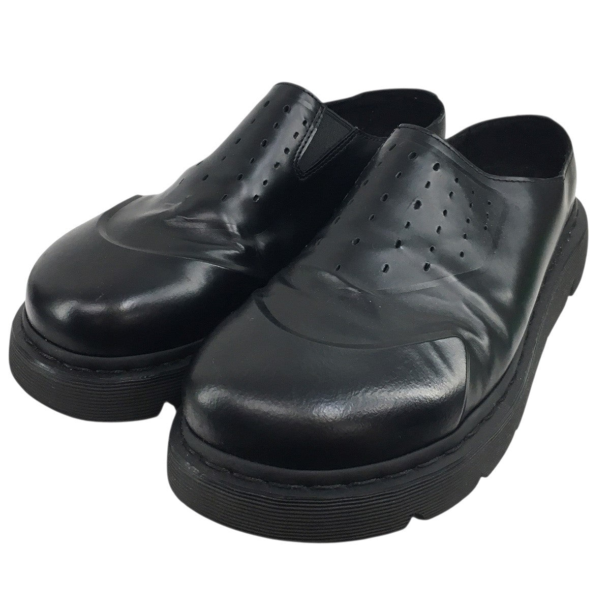 Dr．Martens VENT XX02 レザー ミュール シューズ サンダル 靴 古着・中古-2枚目のアイテム画像