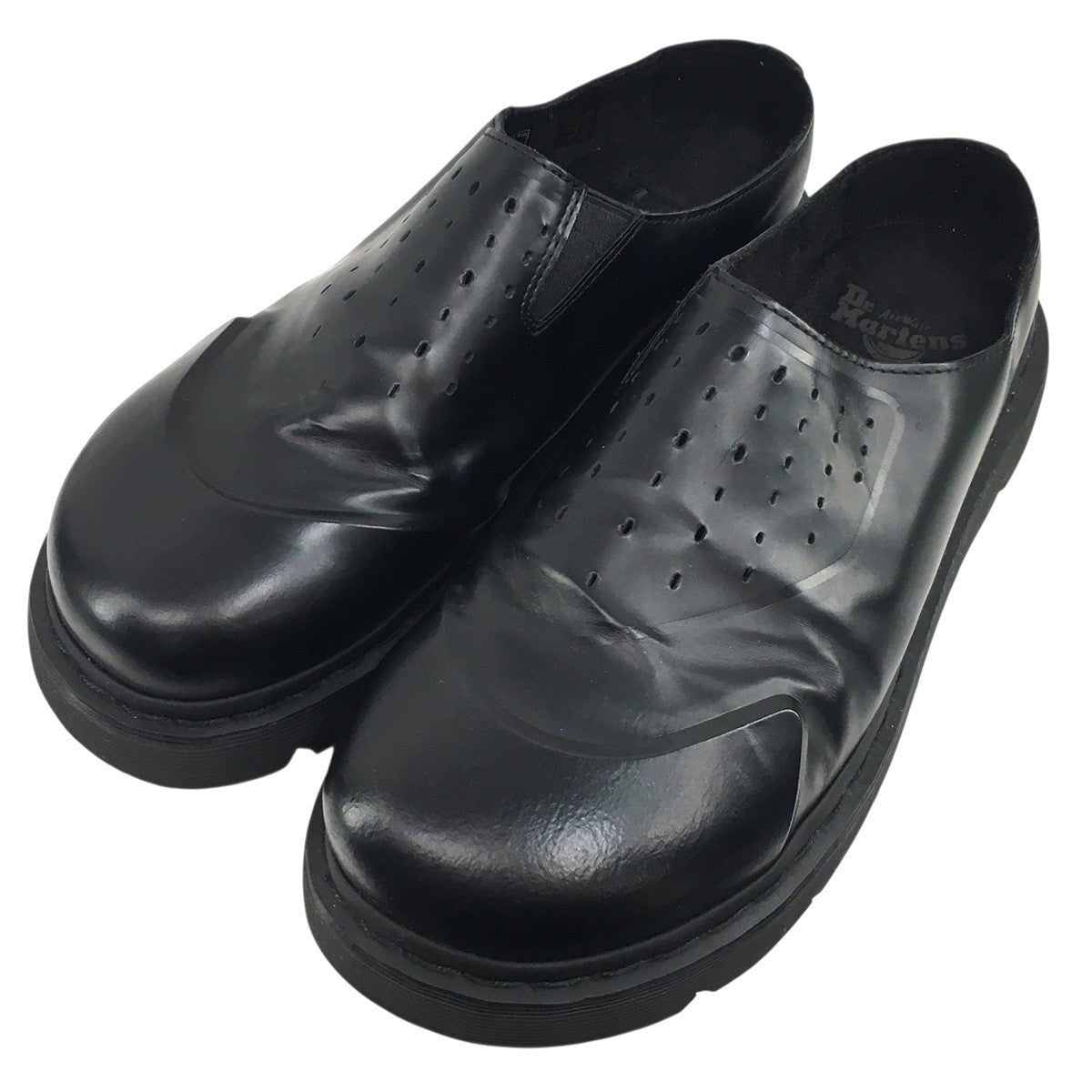 Dr．Martens VENT XX02 レザー ミュール シューズ サンダル 靴 古着・中古-3枚目のアイテム画像