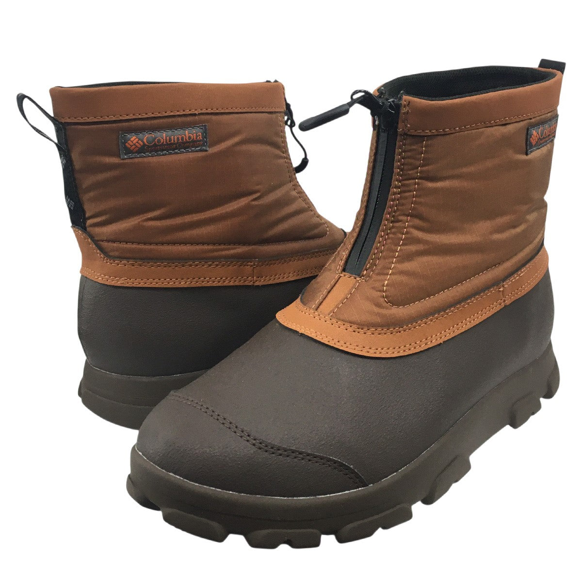 Columbia S-NOFEAR SHORT WATERPROOFノーフィア ショート ウォーター プルーフ ブーツ シューズ 靴 古着・中古-1枚目のアイテム画像