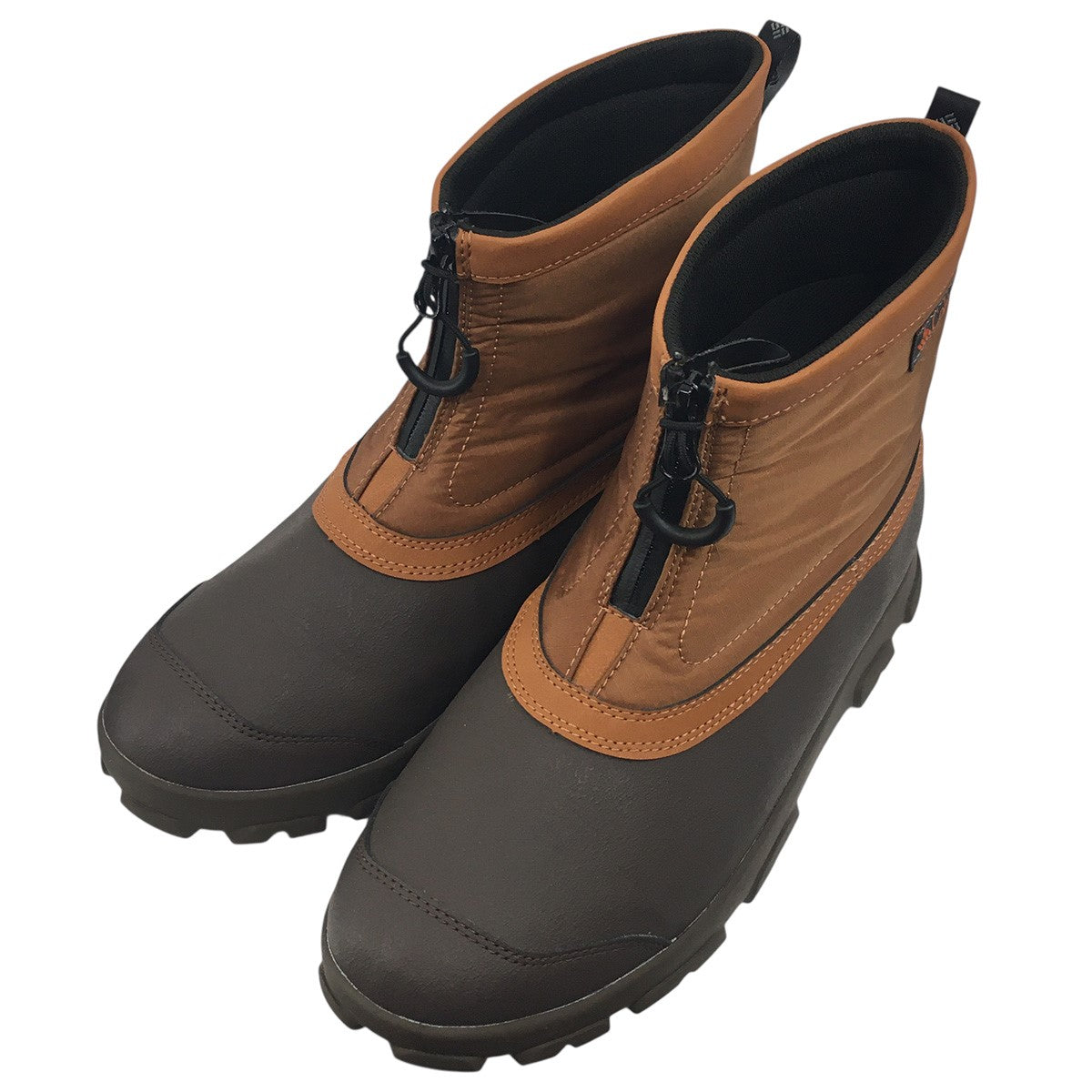 Columbia S-NOFEAR SHORT WATERPROOFノーフィア ショート ウォーター プルーフ ブーツ シューズ 靴 古着・中古-3枚目のアイテム画像