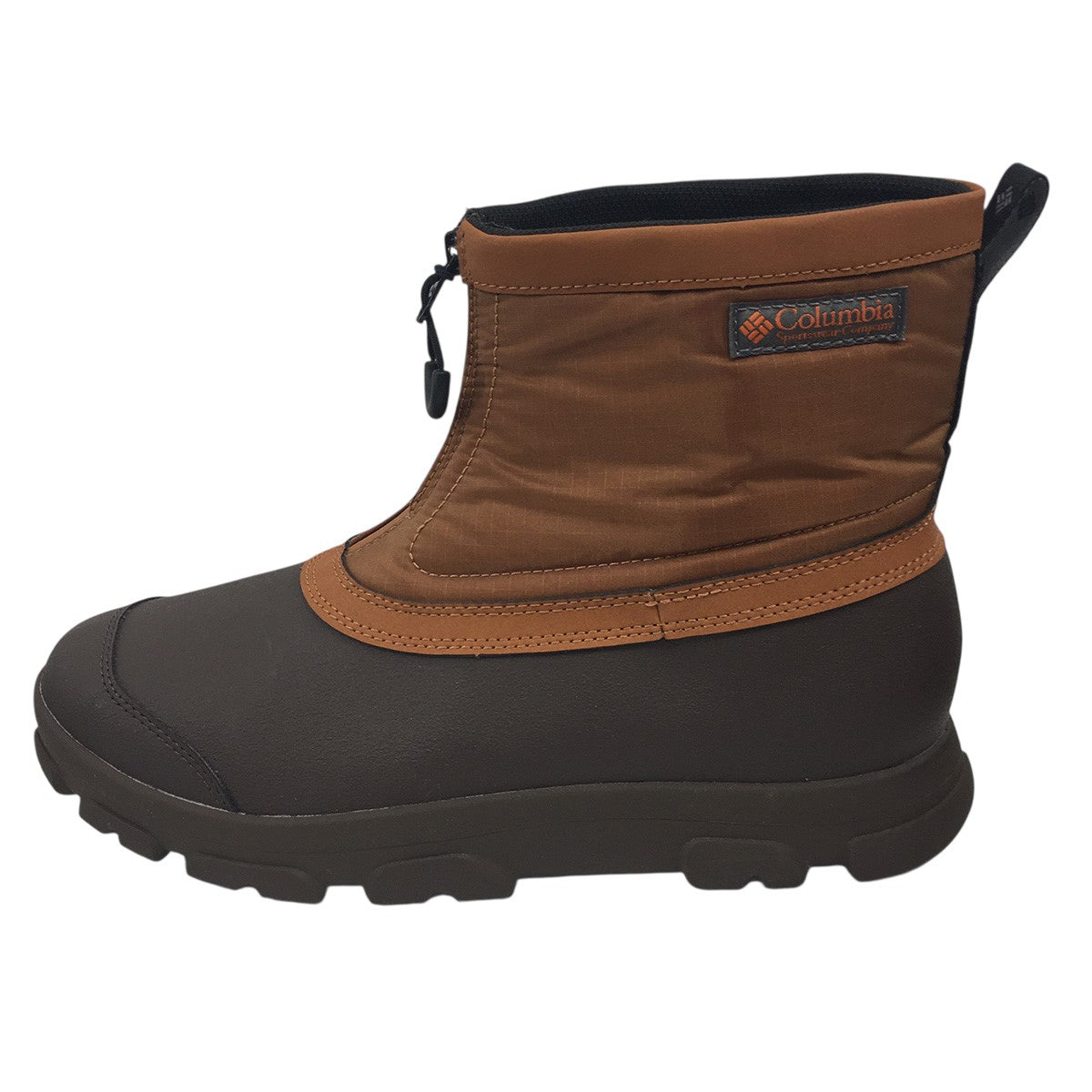 Columbia S-NOFEAR SHORT WATERPROOFノーフィア ショート ウォーター プルーフ ブーツ シューズ 靴 古着・中古-4枚目のアイテム画像