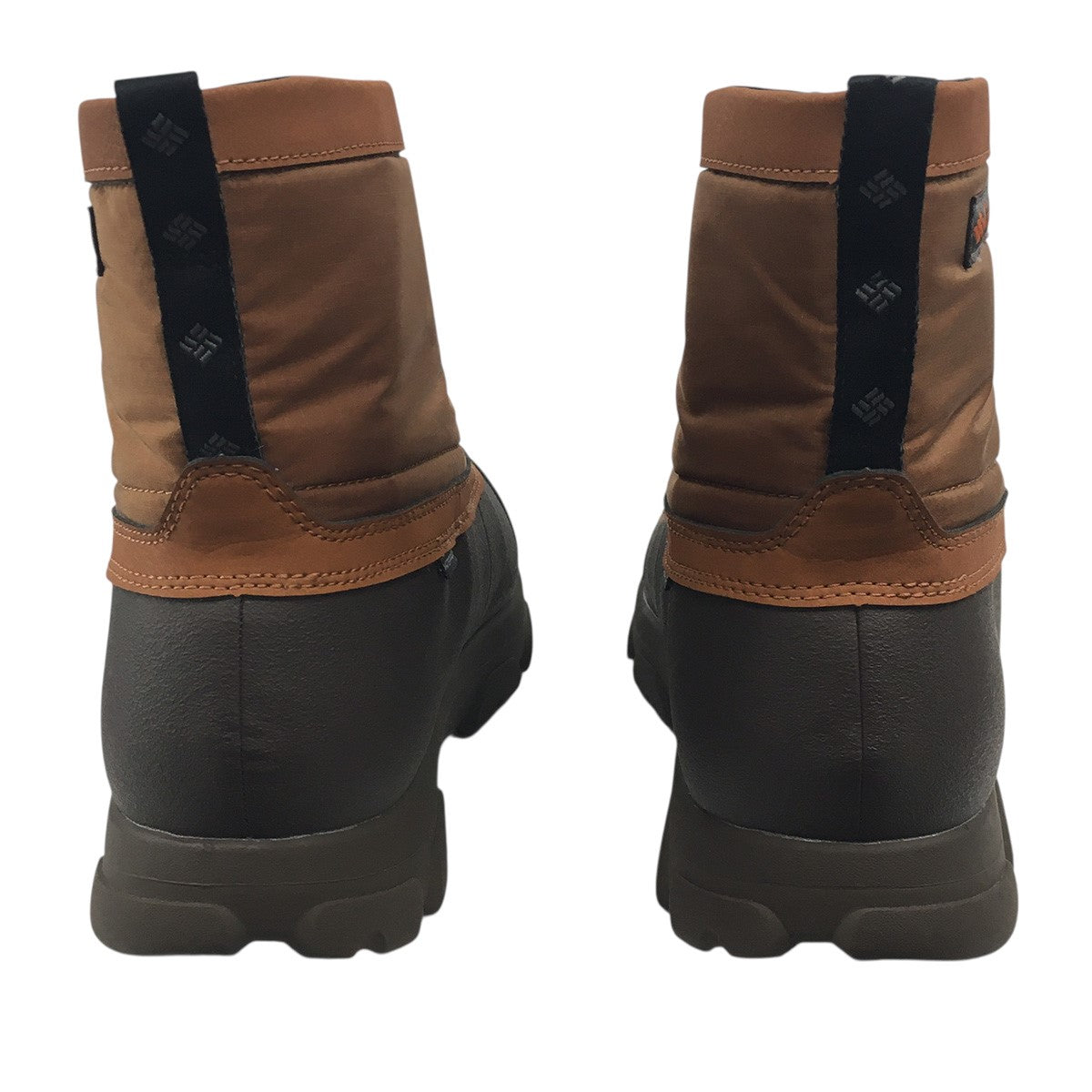 Columbia S-NOFEAR SHORT WATERPROOFノーフィア ショート ウォーター プルーフ ブーツ シューズ 靴 古着・中古-5枚目のアイテム画像