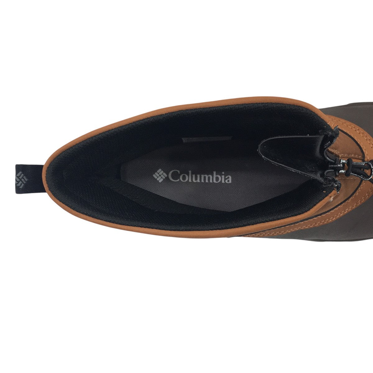 Columbia S-NOFEAR SHORT WATERPROOFノーフィア ショート ウォーター プルーフ ブーツ シューズ 靴 古着・中古-7枚目のアイテム画像