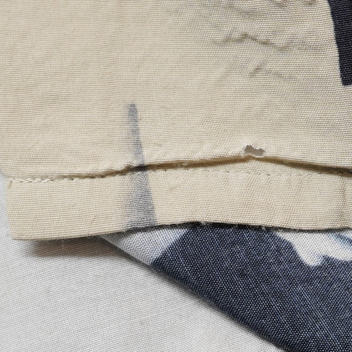 22SS CHET BAKER ／ S／S HAWAIIAN SHIRT (TYPE-3) チェット・ベイカー フォトハワイアンシャツ レーヨン アロハ 開襟 オープンカラー 半袖シャツ