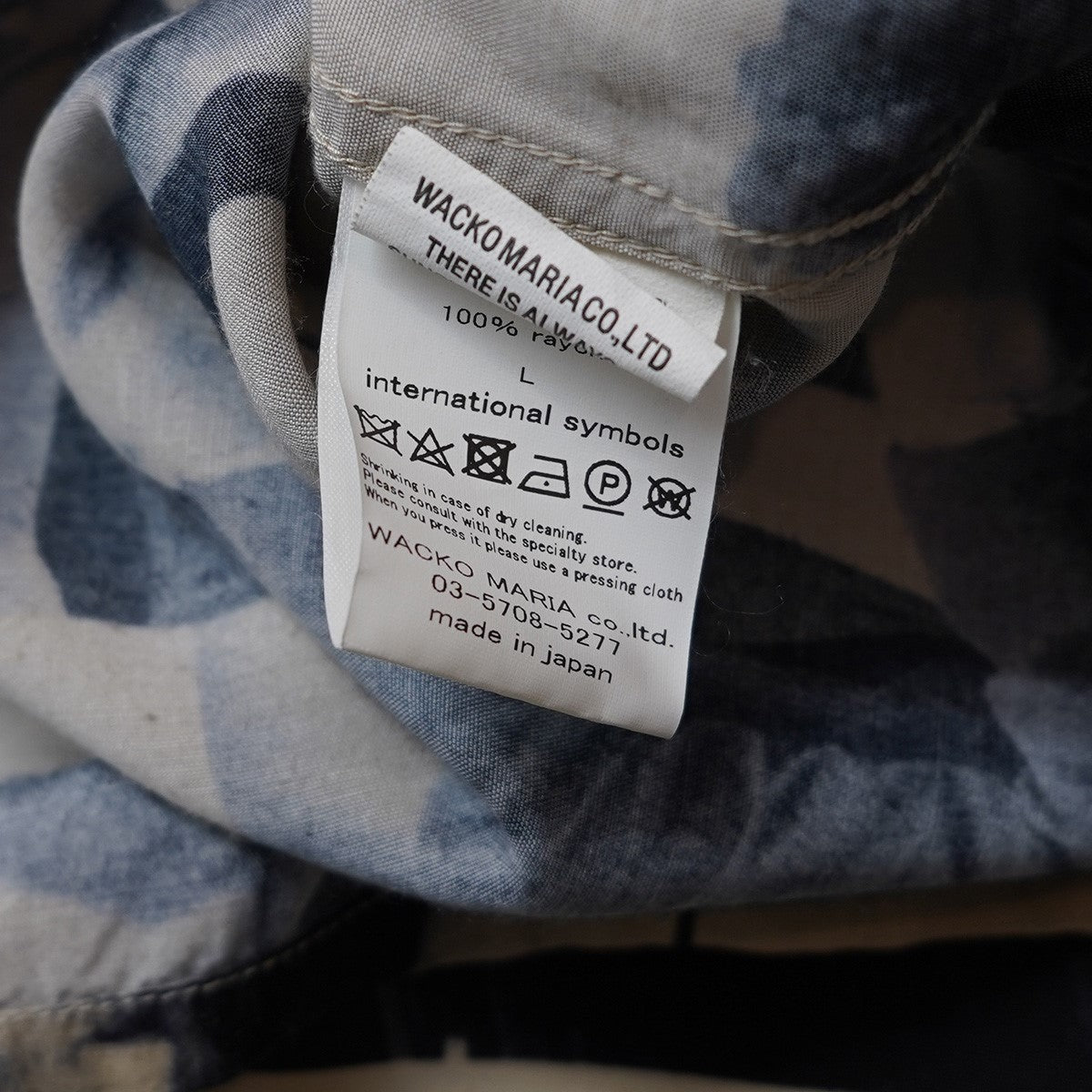 22SS CHET BAKER ／ S／S HAWAIIAN SHIRT (TYPE-3) チェット・ベイカー フォトハワイアンシャツ レーヨン アロハ 開襟 オープンカラー 半袖シャツ