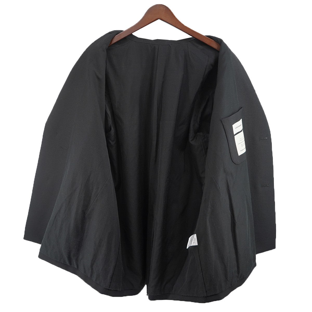 MARKAWARE(マーカウェア) 23AW ORGANIC WOOL SURVIVAL CLOTH COMFORT