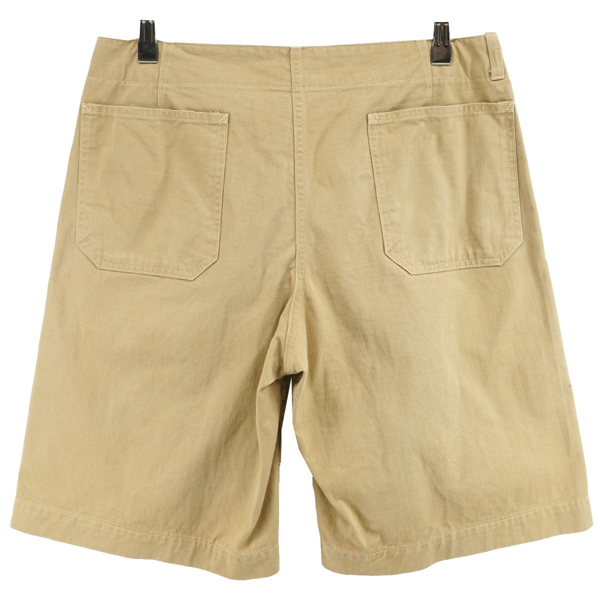 BUTCHER PRODUCTS GHURKA BELTED SHORTSグルカ ベルト ハーフパンツ ショーツ 古着・中古-3枚目のアイテム画像