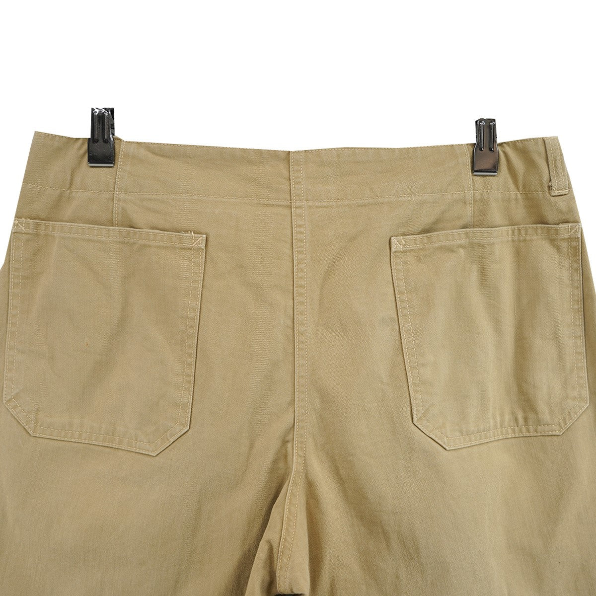 BUTCHER PRODUCTS GHURKA BELTED SHORTSグルカ ベルト ハーフパンツ ショーツ 古着・中古-4枚目のアイテム画像