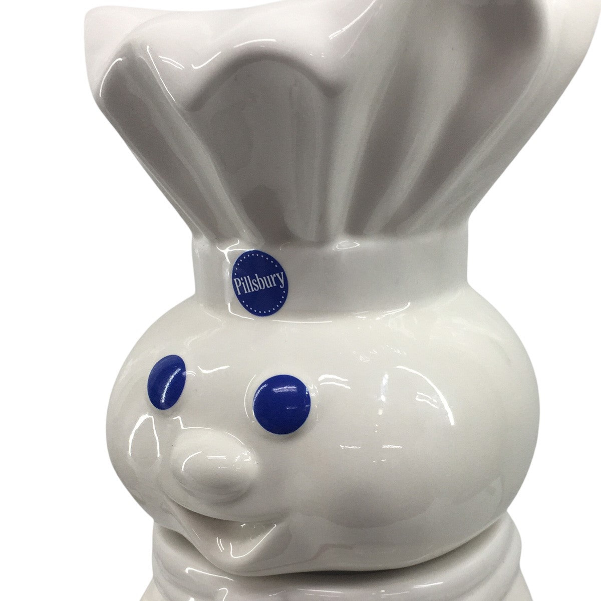 Supreme 22AW Pillsbury Doughboy Cookie Jarロゴ ドゥボーイ ピルズベリー クッキージャー 陶器 置物 古着・中古-4枚目のアイテム画像