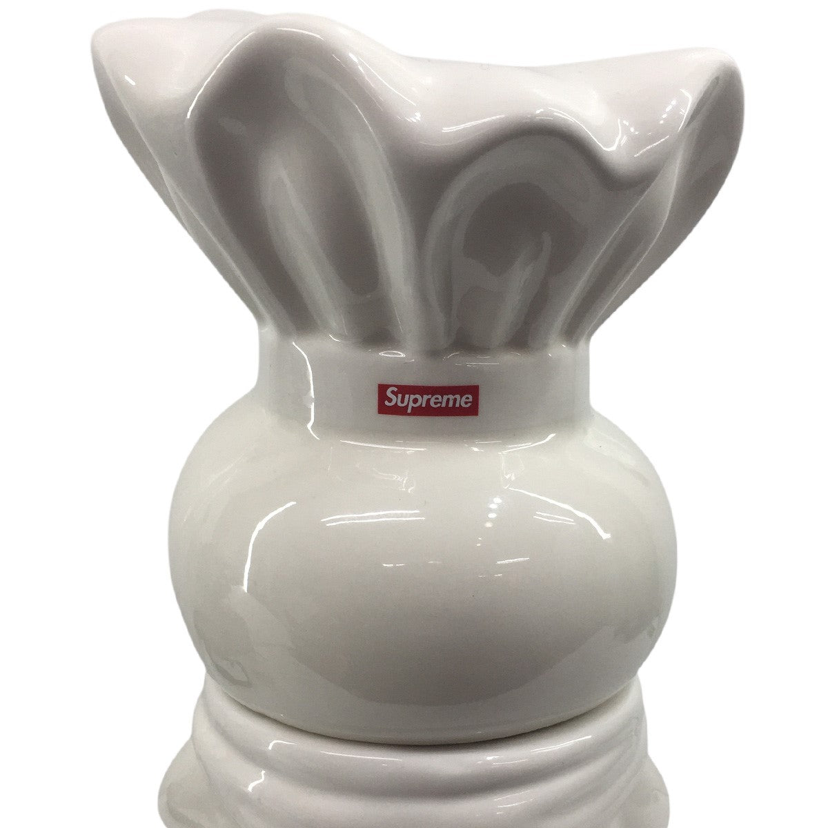 Supreme 22AW Pillsbury Doughboy Cookie Jarロゴ ドゥボーイ ピルズベリー クッキージャー 陶器 置物 古着・中古-6枚目のアイテム画像