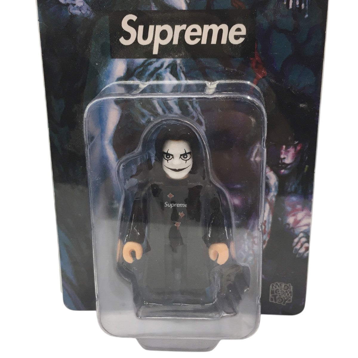 Supreme 21AW The Crow KUBRICK 100％ザクロウ キューブリック フィギュア 古着・中古-2枚目のアイテム画像
