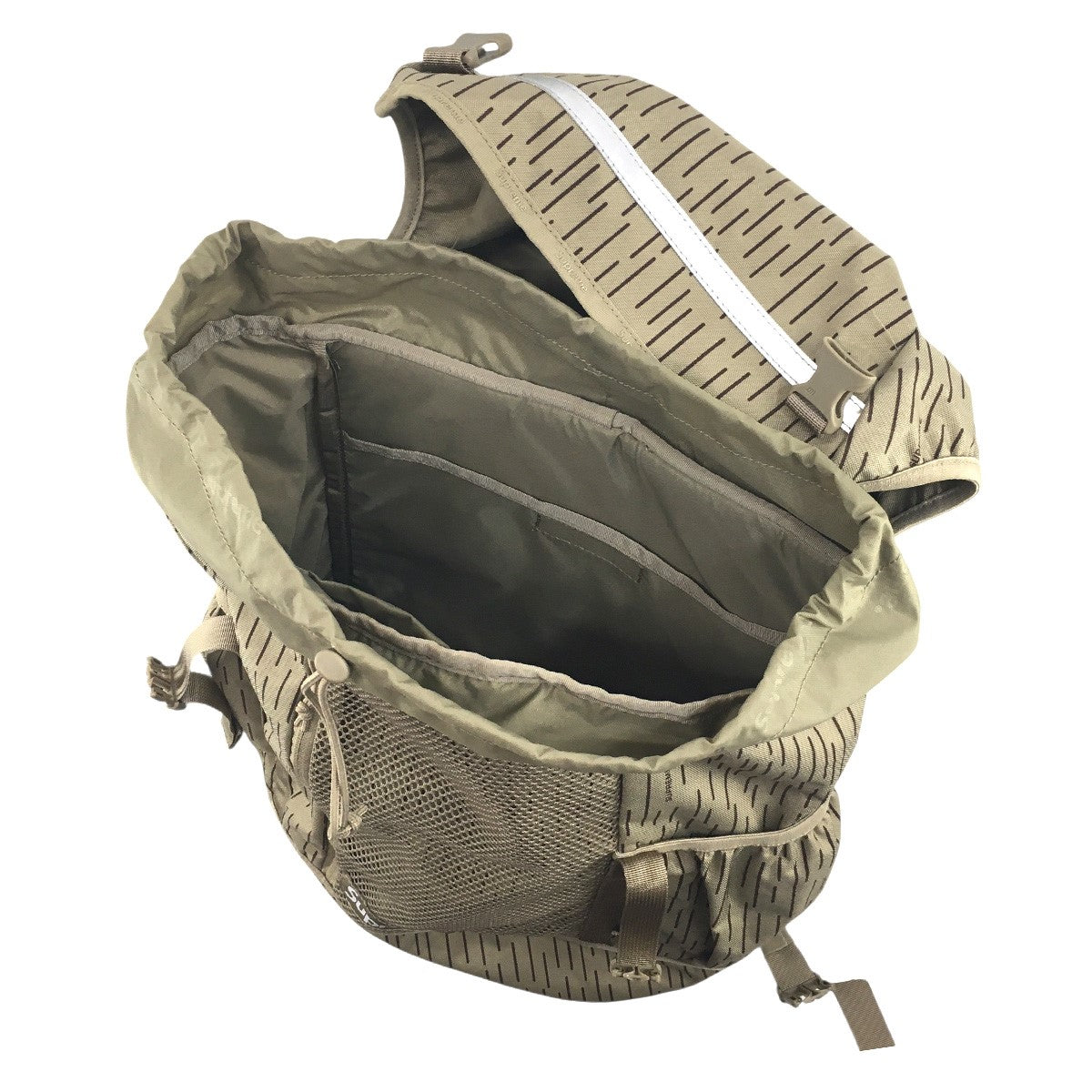 Supreme(シュプリーム) 24AW Backpack Tan Raindropロゴ タン レイン