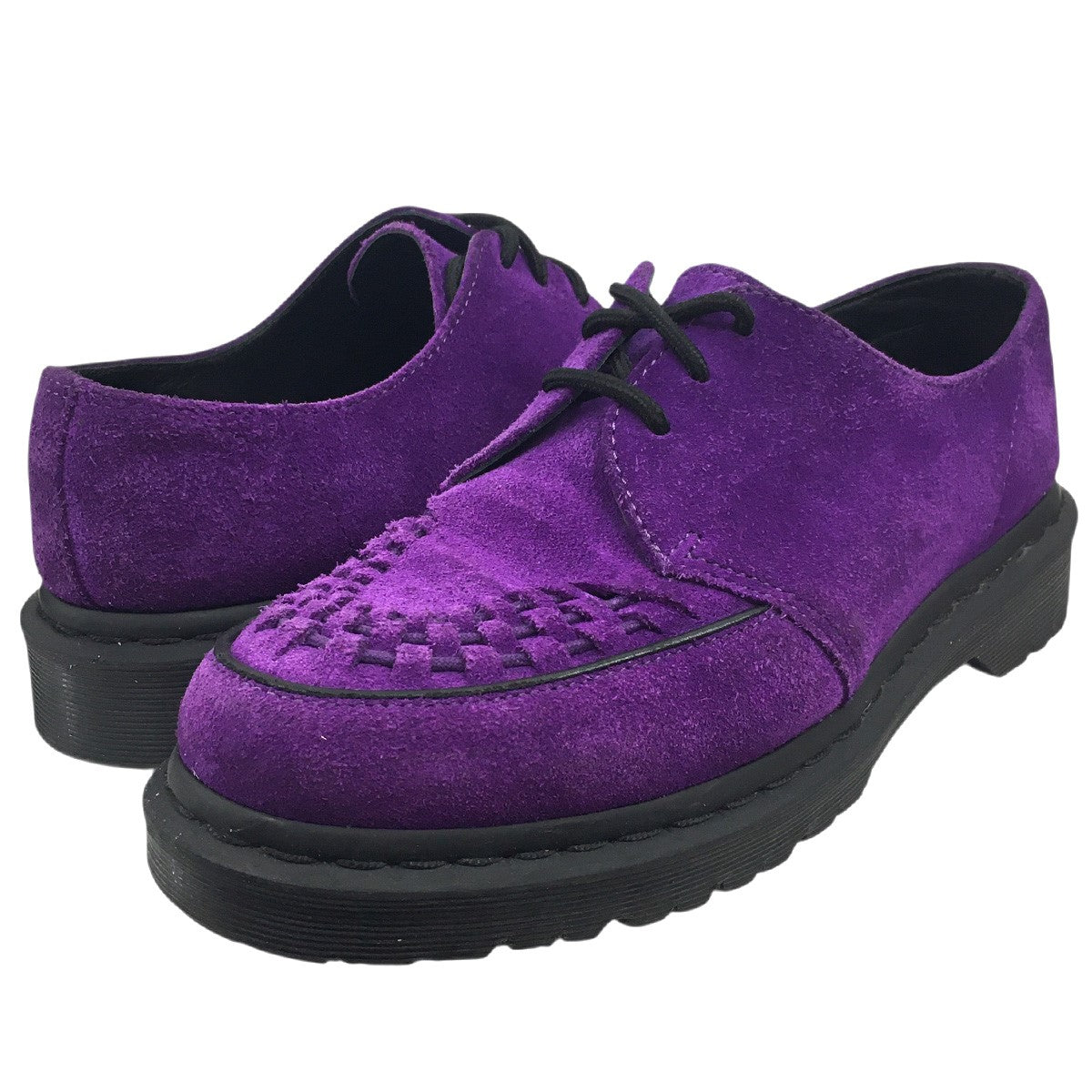 Supreme×Dr．Martens 23AW Dr．Martens Ramsey Creeperドクターマーチン ラムジークリーパー シューズ 靴 古着・中古-1枚目のアイテム画像