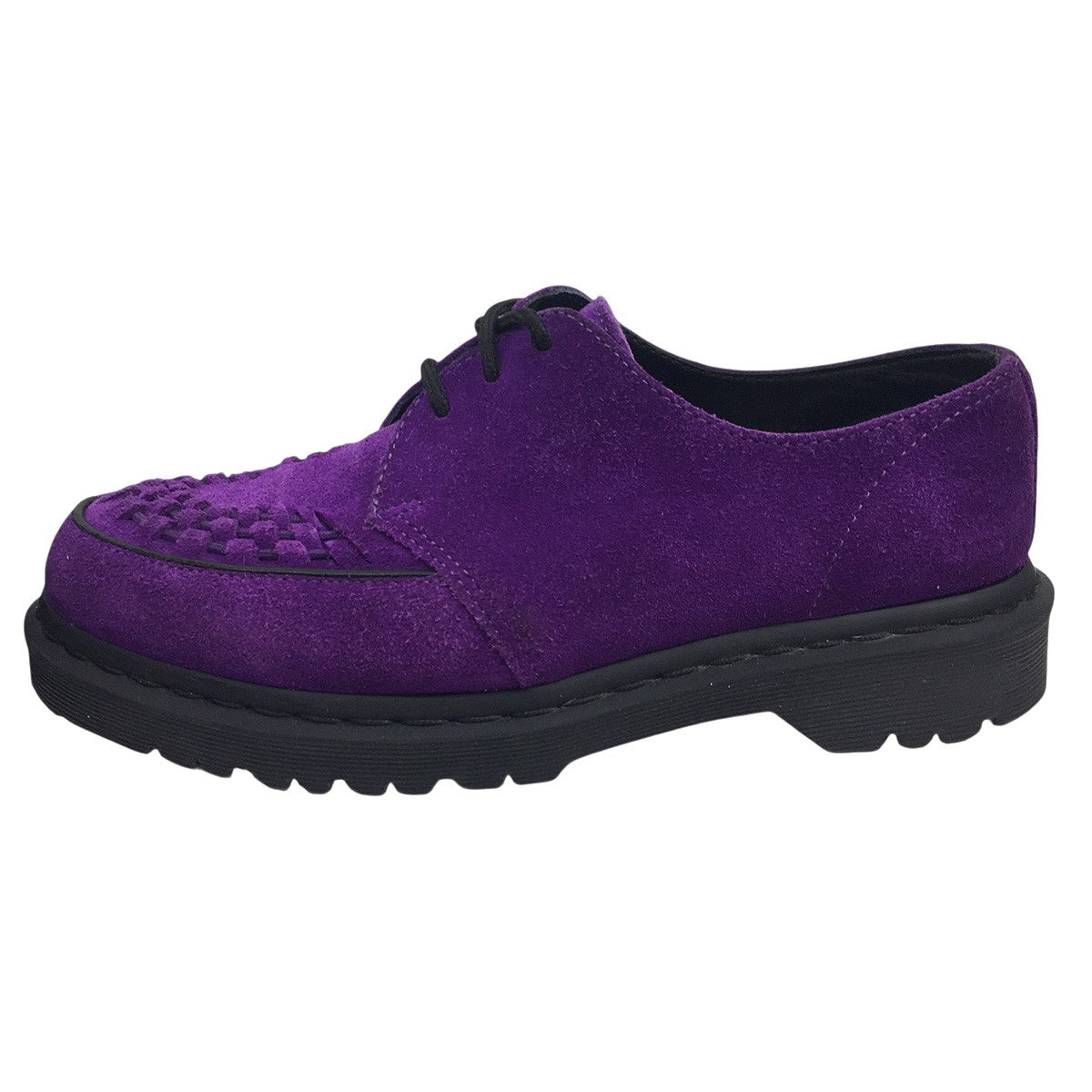 Supreme×Dr．Martens 23AW Dr．Martens Ramsey Creeperドクターマーチン ラムジークリーパー シューズ 靴 古着・中古-4枚目のアイテム画像