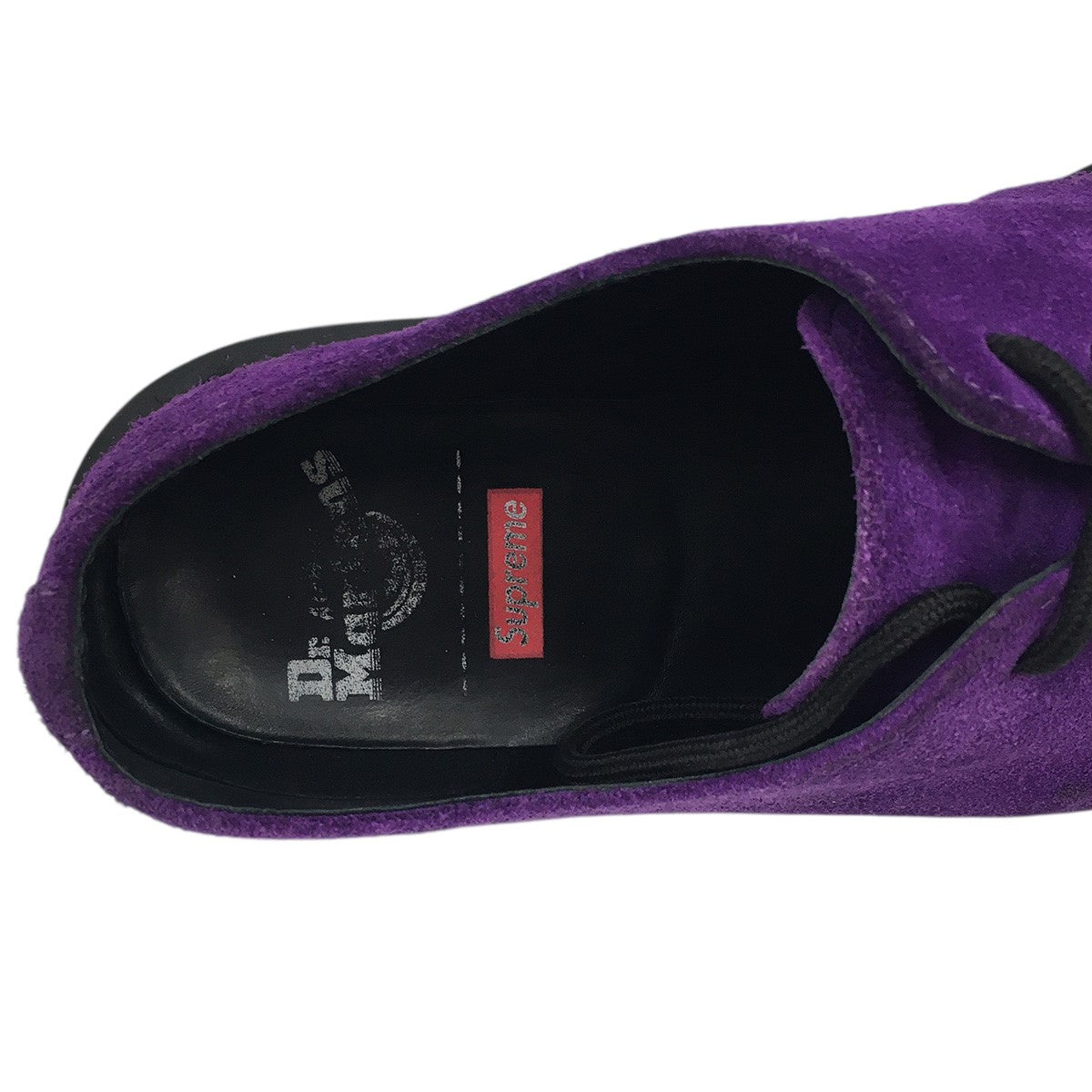 Supreme×Dr．Martens 23AW Dr．Martens Ramsey Creeperドクターマーチン ラムジークリーパー シューズ 靴 古着・中古-7枚目のアイテム画像