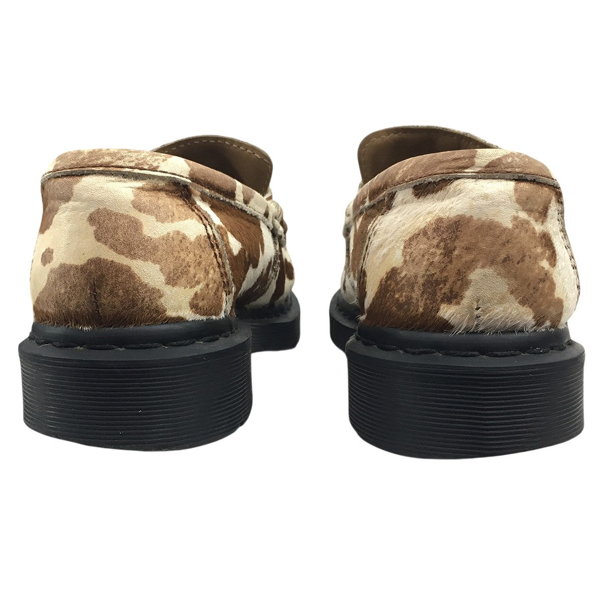 Supreme×Dr．Martens 23SS Dr．Martens Penton Tassel Loaferドクターマーチン ペントン タッセルローファー アニマル シューズ 靴 古着・中古-4枚目のアイテム画像