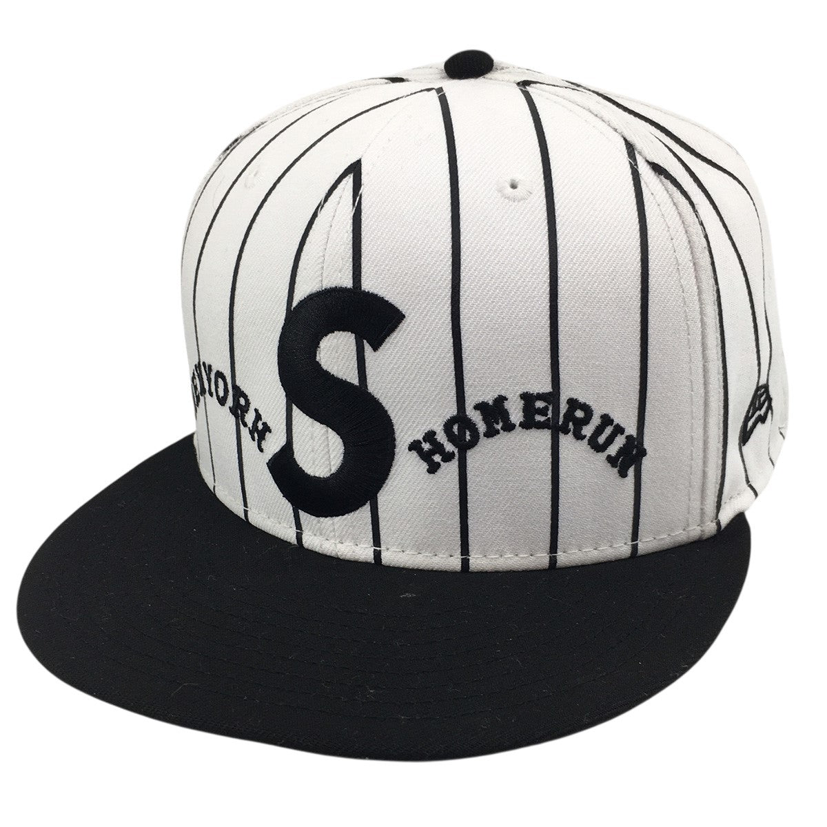 Supreme×New Era 25SS Homerun S Logo New Eraホームラン エスロゴ ニューエラ キャップ 帽子 古着・中古-1枚目のアイテム画像