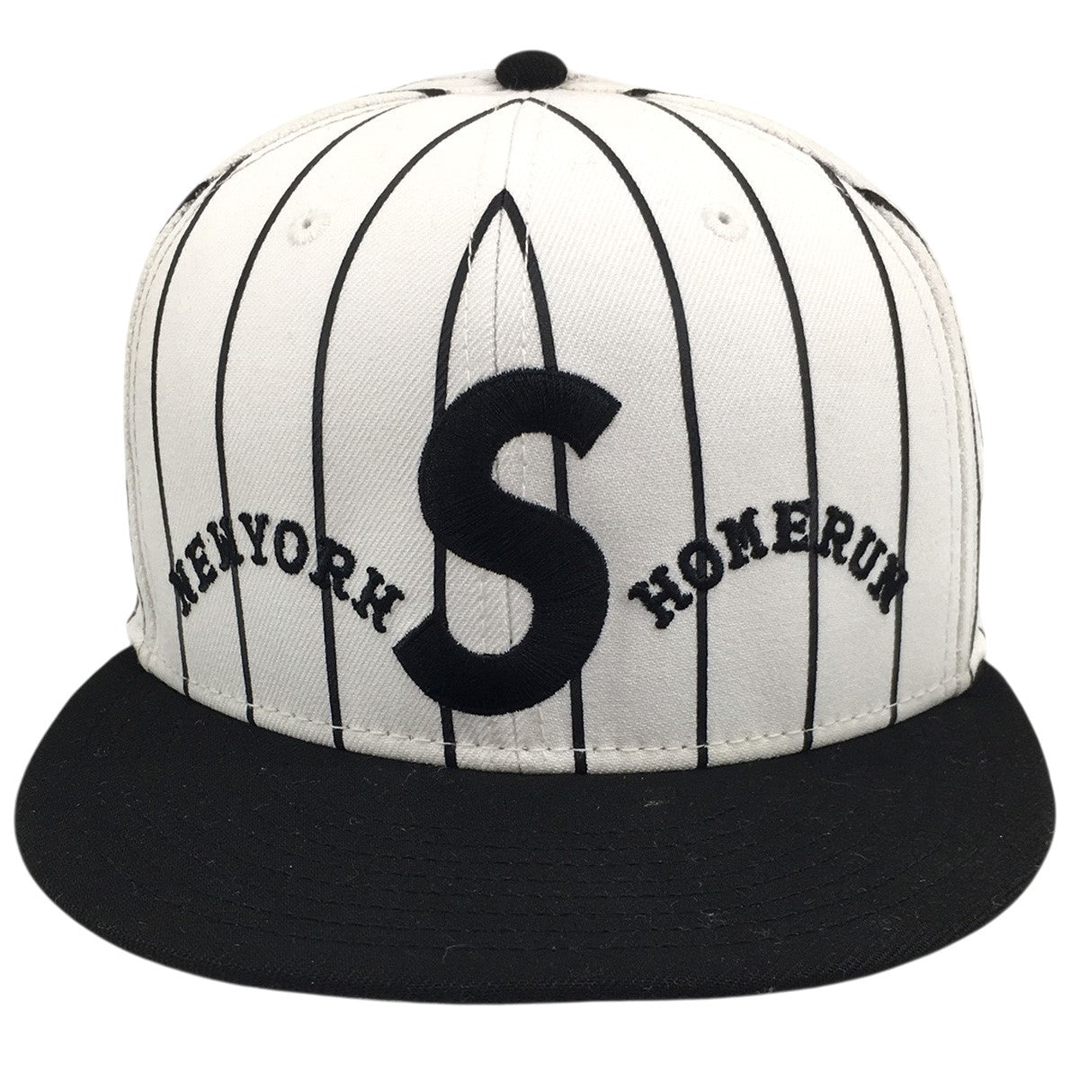 Supreme×New Era 25SS Homerun S Logo New Eraホームラン エスロゴ ニューエラ キャップ 帽子 古着・中古-2枚目のアイテム画像